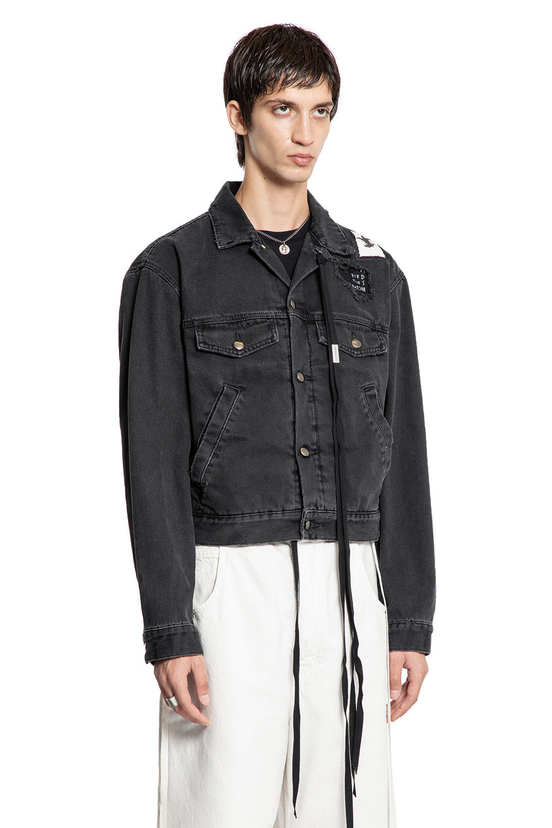 Raf Denim Jacket - Antonioli.eu