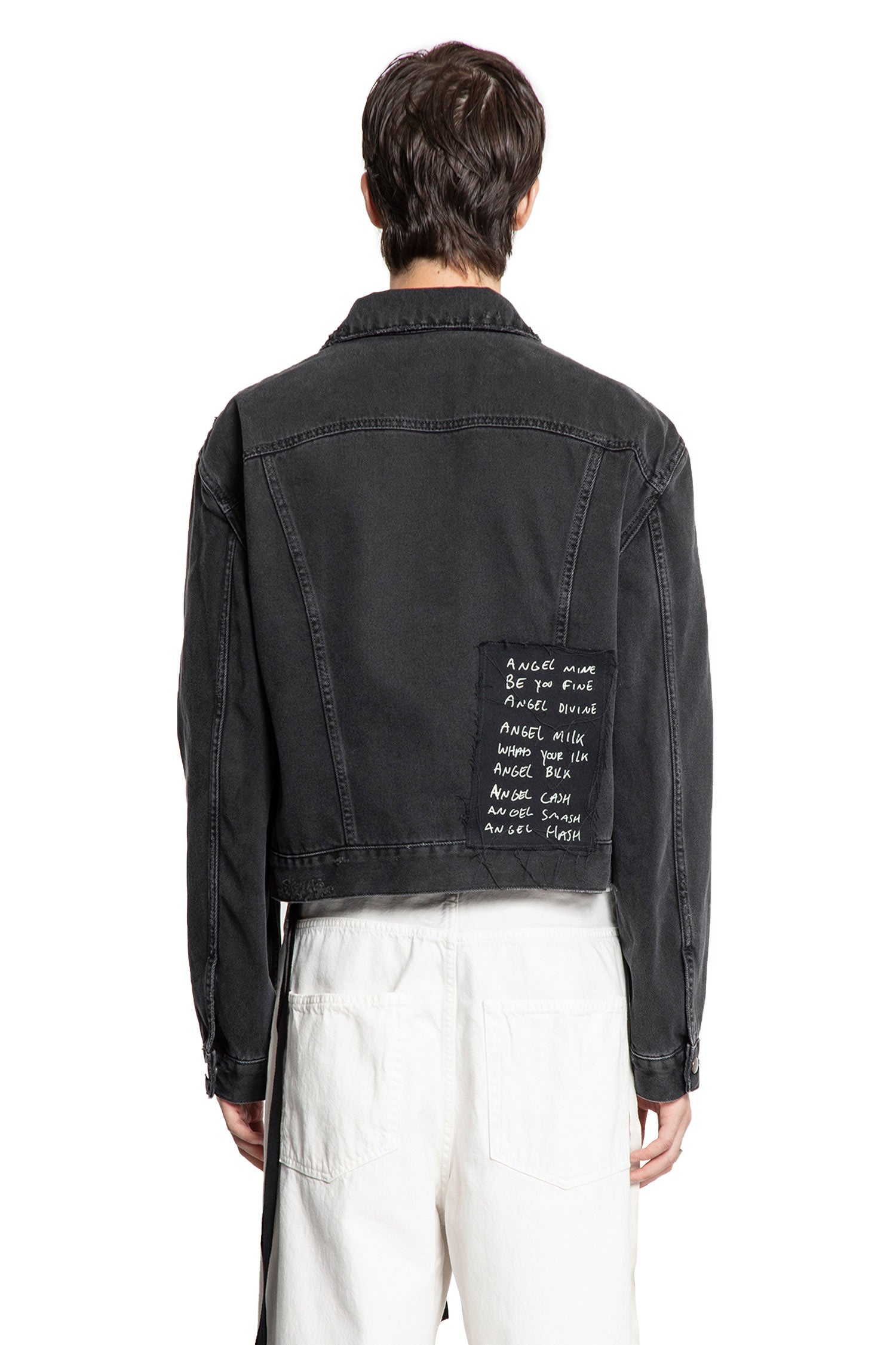 Raf Denim Jacket