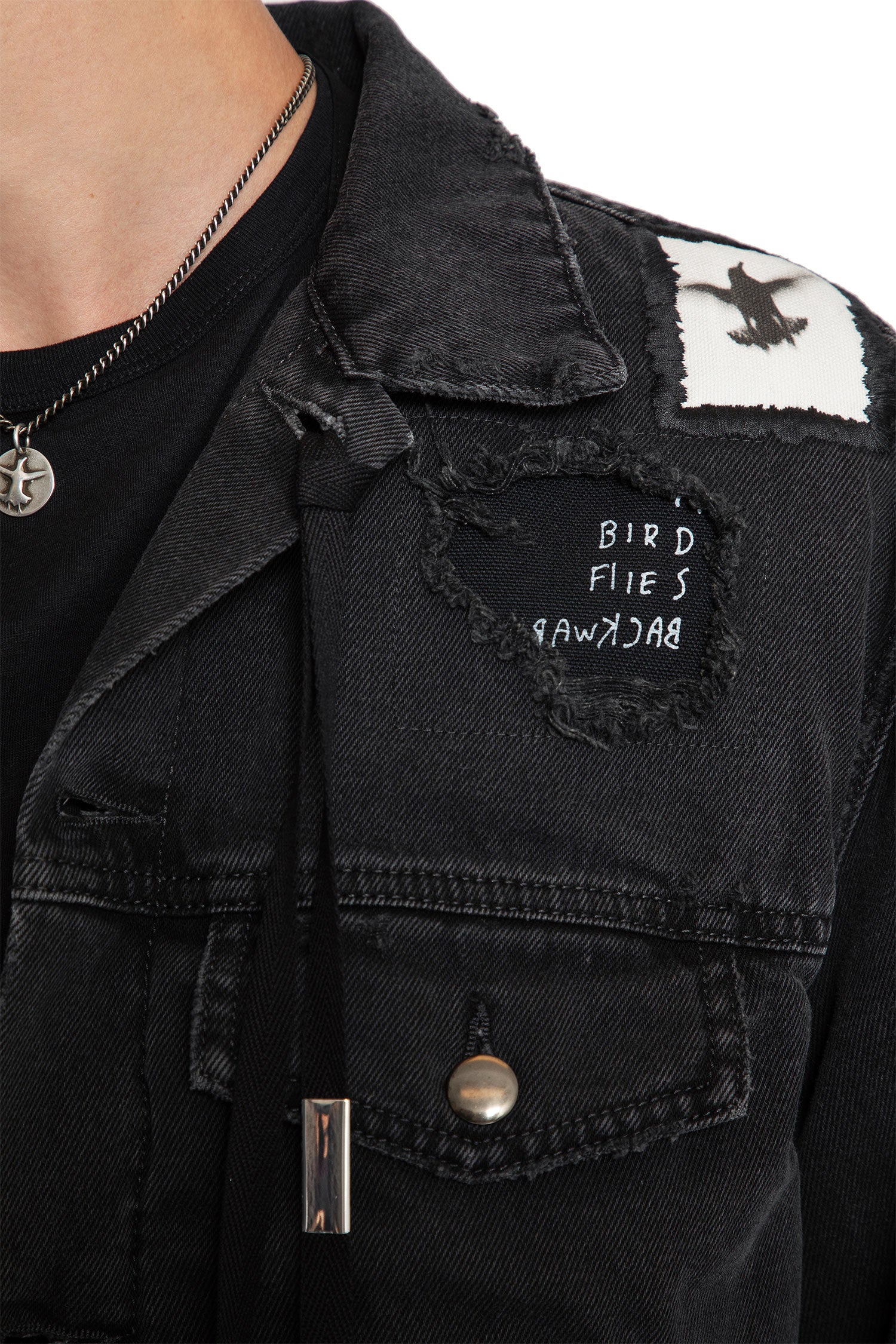 Raf Denim Jacket