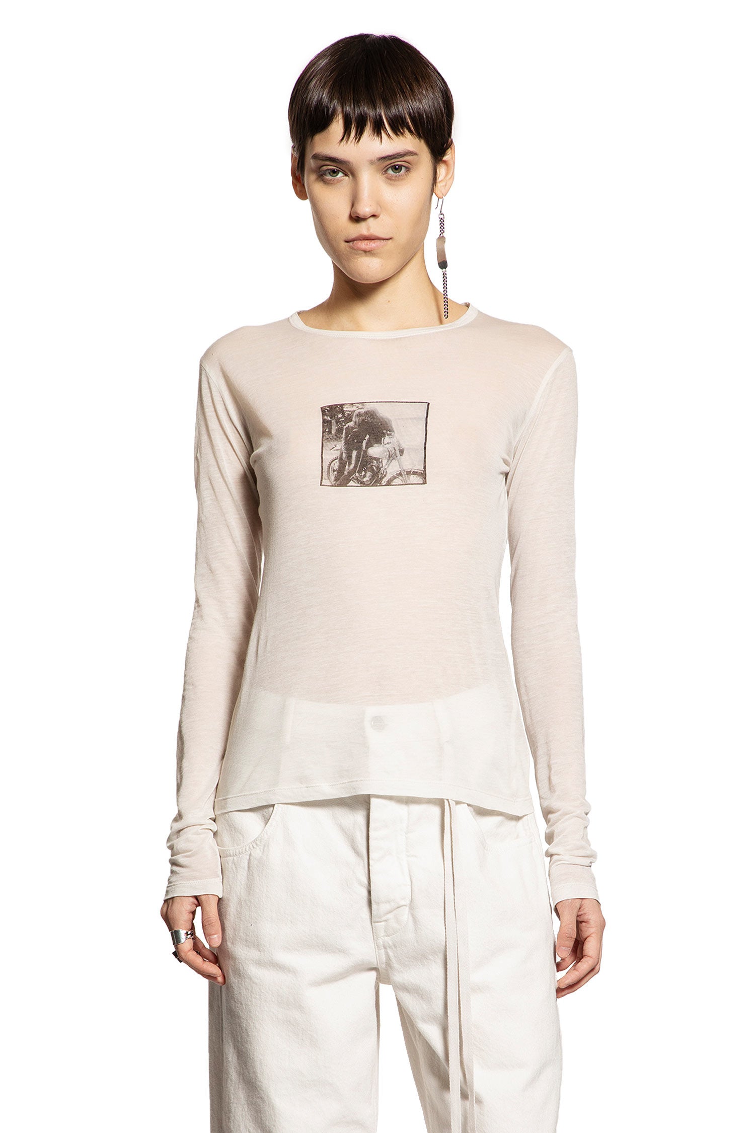 Fiene ''Bikers Kiss'' Long sleeve T-Shirt