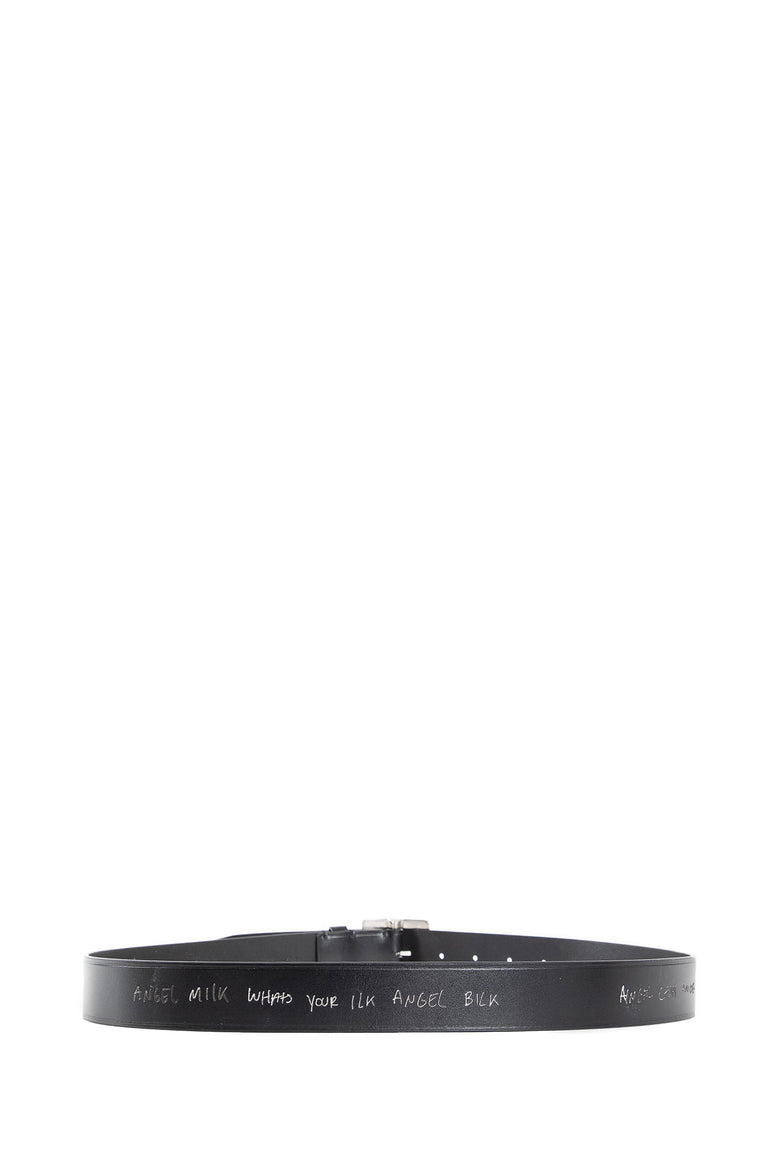Sikri Poem Belt 35MM - Antonioli.eu