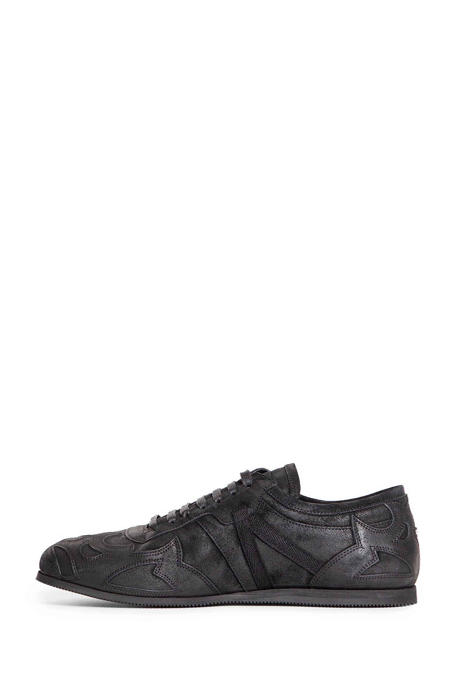 Milton Low-Top Boxing Sneakers