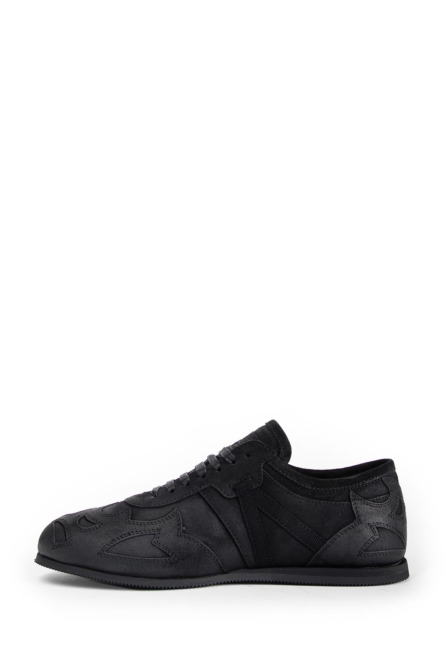 Milton Low-Top Boxing Sneakers