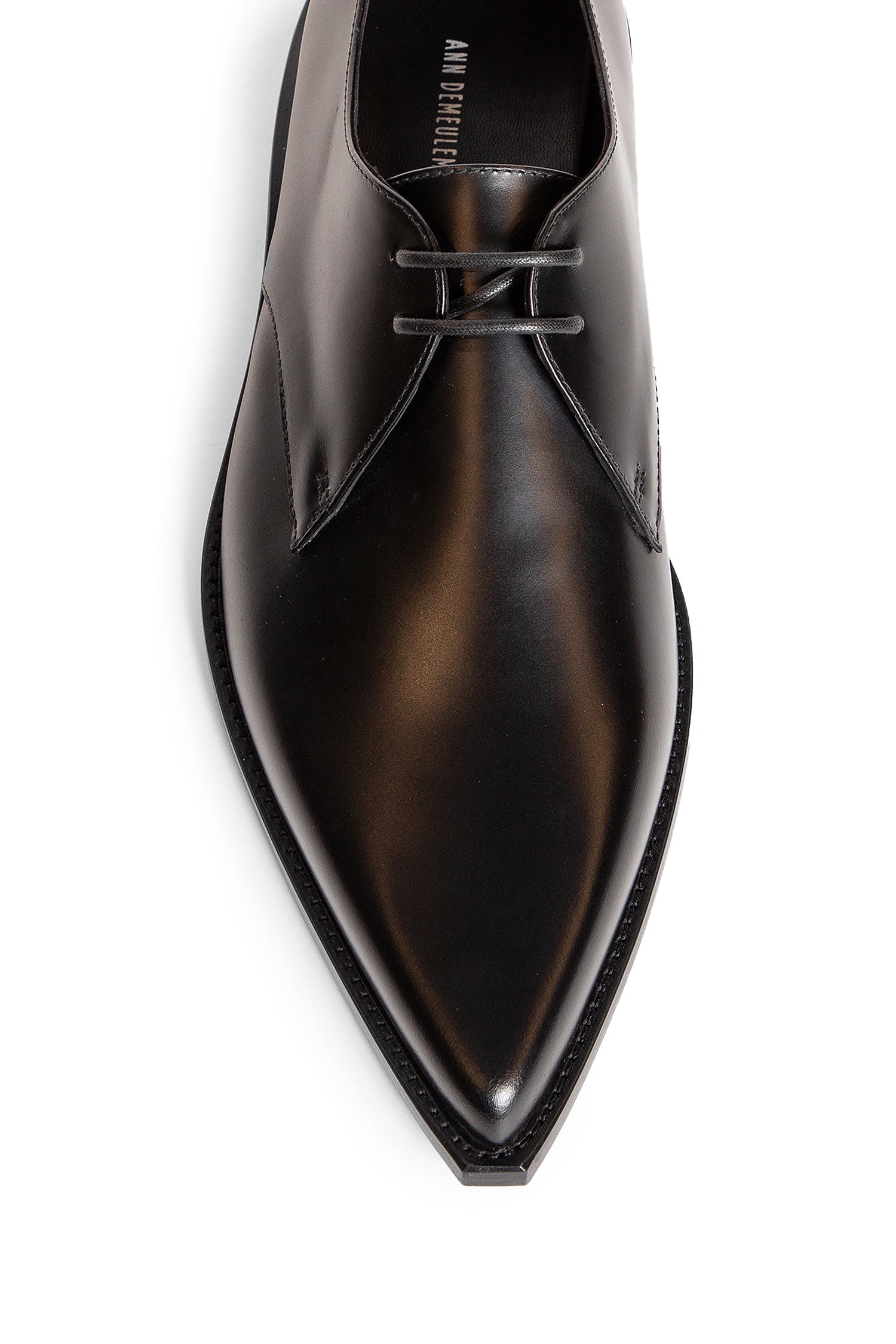 Falko Pointy Derby Shoes