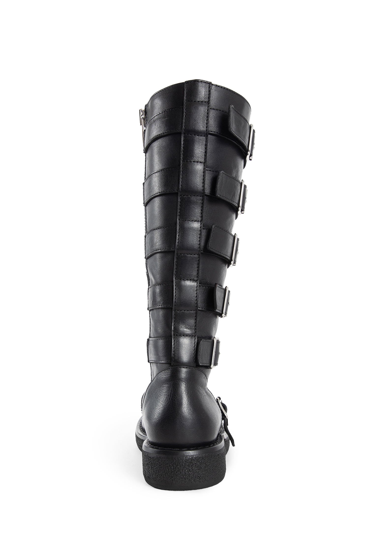Ditte Wrap Boots - Antonioli.eu