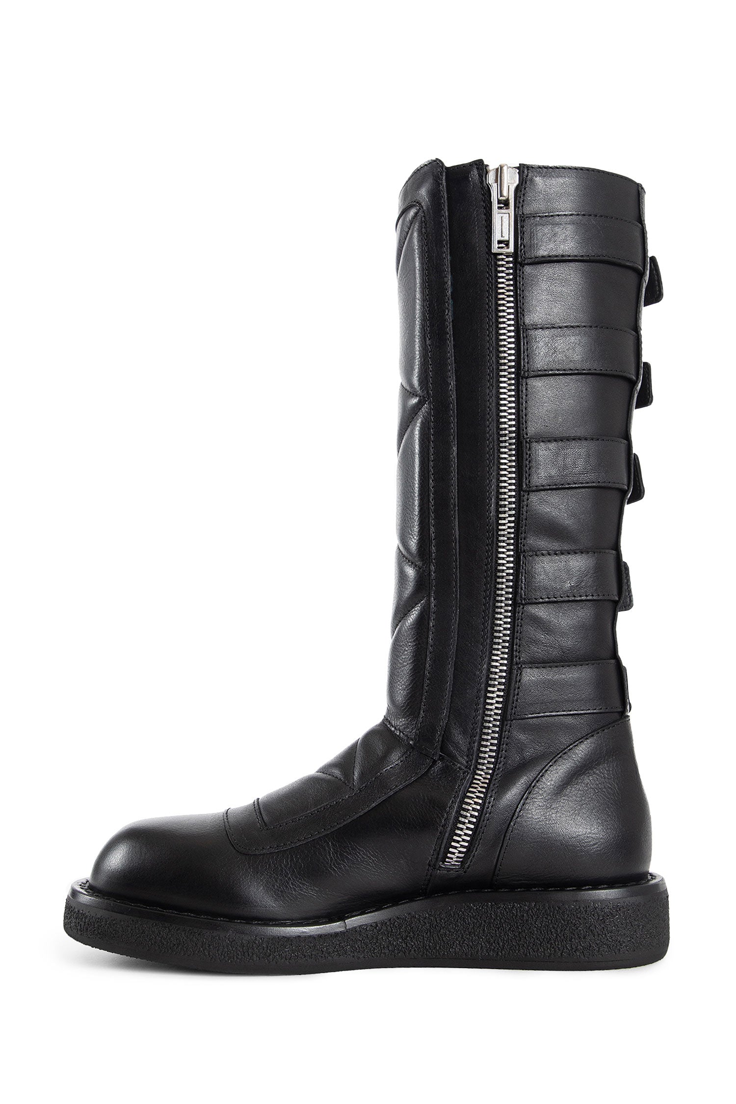 Ditte Wrap Boots - Antonioli.eu