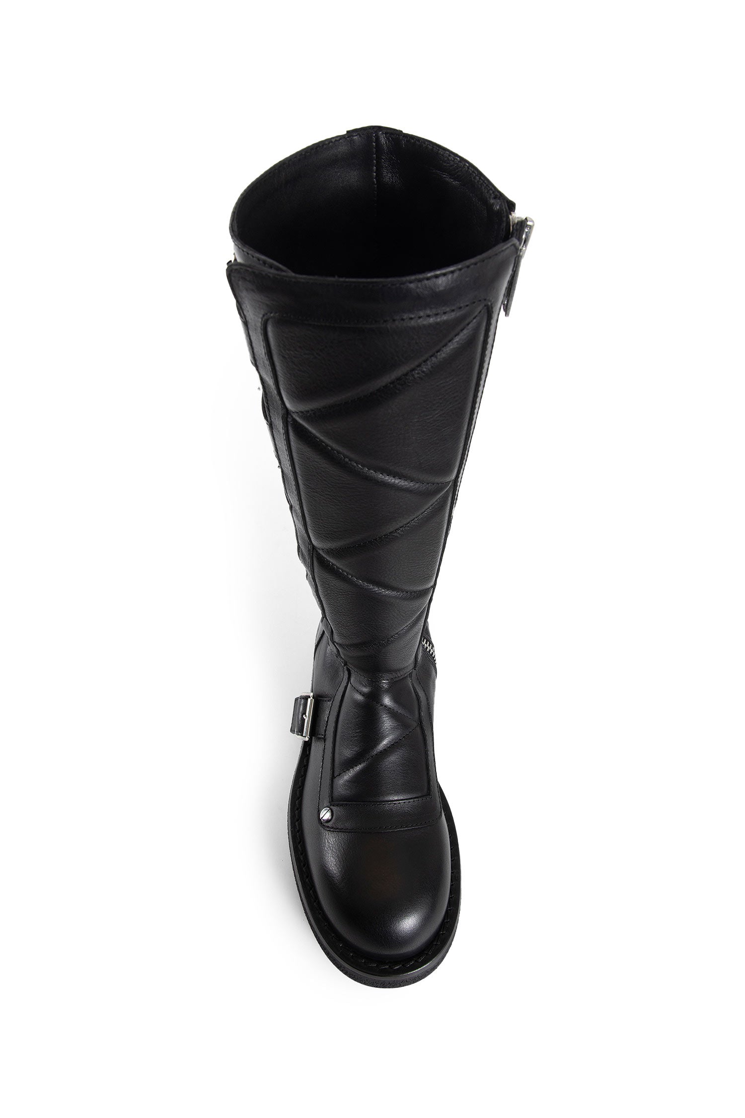 Ditte Wrap Boots - Antonioli.eu