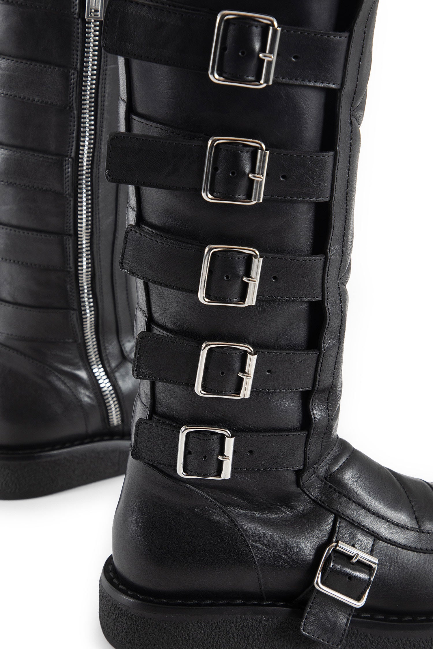 Ditte Wrap Boots - Antonioli.eu