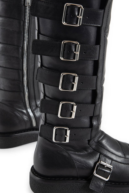 Ditte Wrap Boots - Antonioli.eu