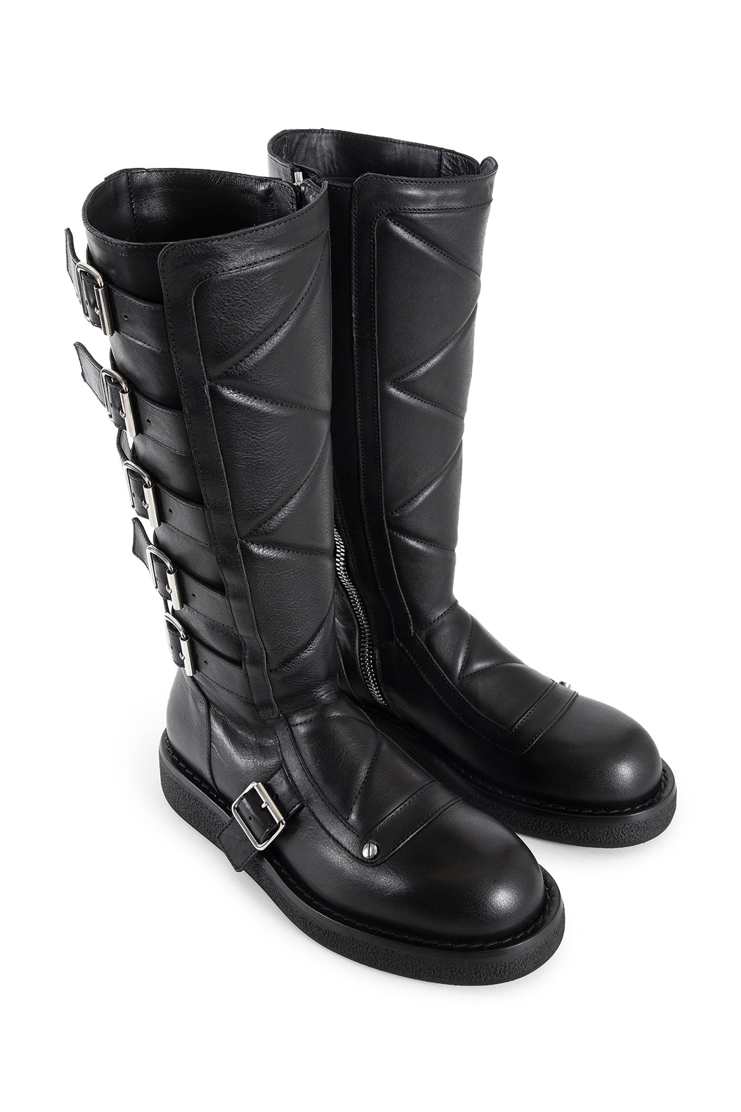 Ditte Wrap Boots - Antonioli.eu