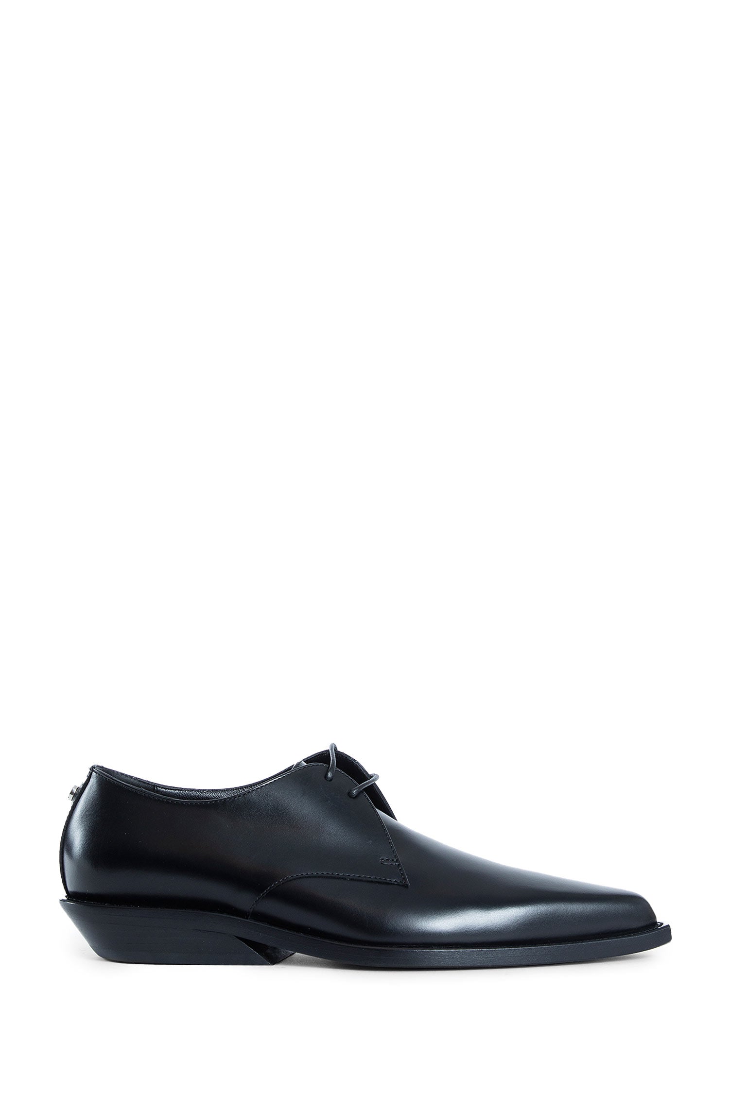 Falko Pointy Derby Shoes - Antonioli.eu