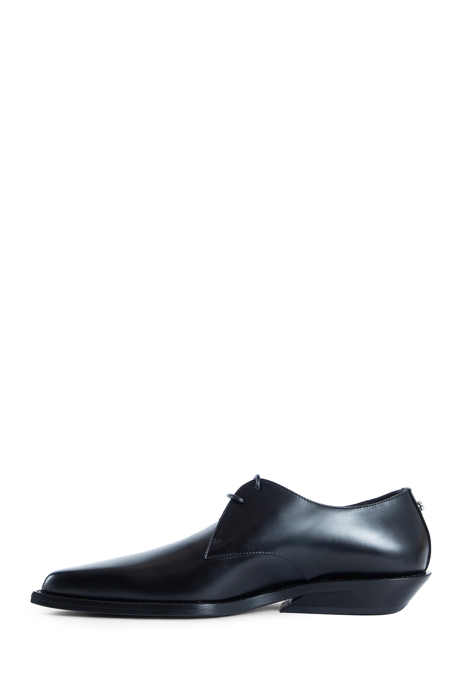 Falko Pointy Derby Shoes - Antonioli.eu