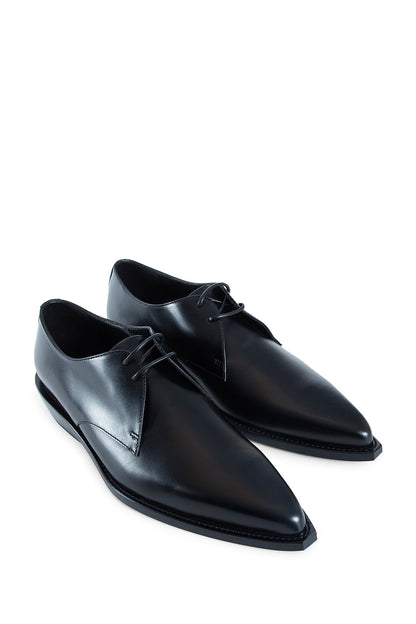Falko Pointy Derby Shoes - Antonioli.eu