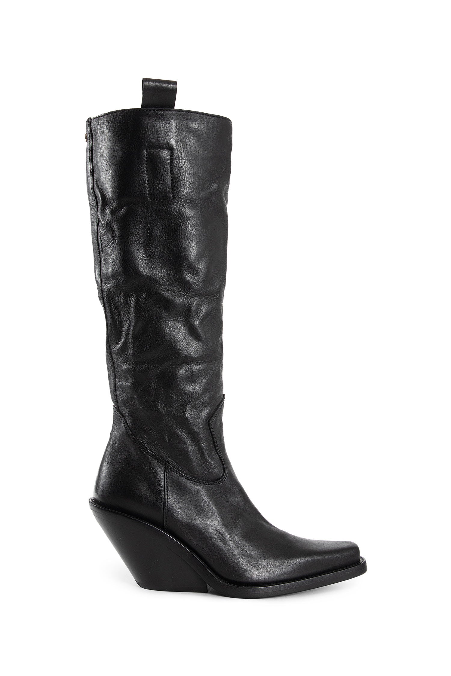 Lidar Pointy Combat Boots