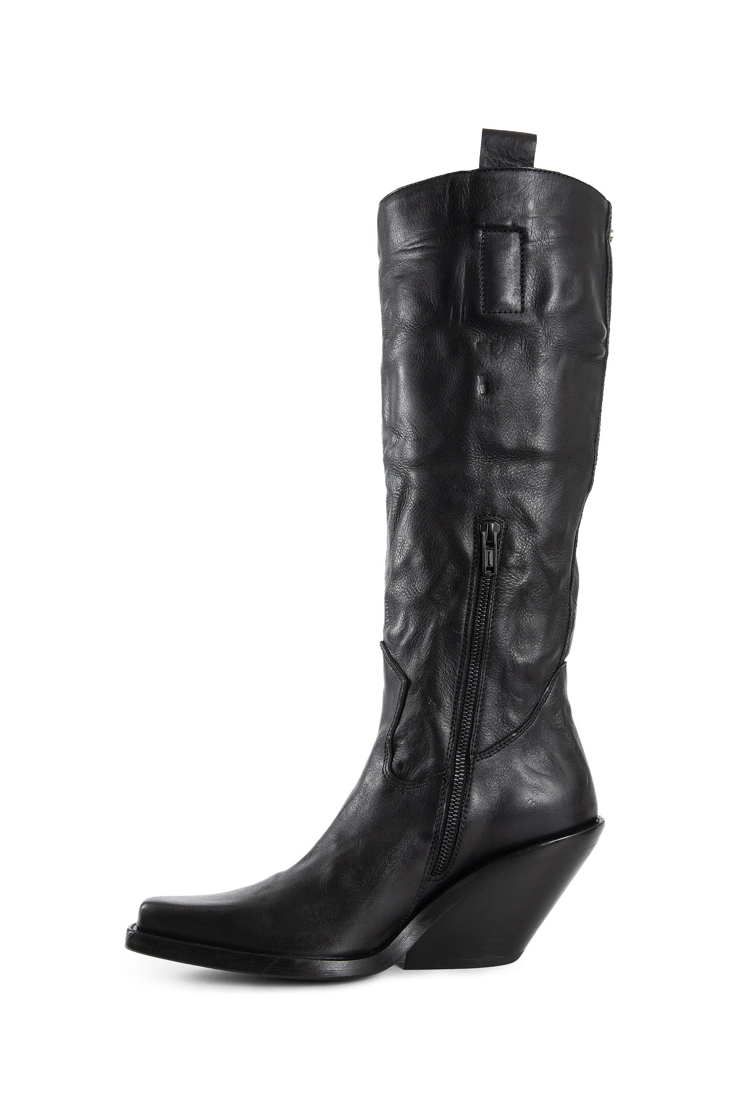 Lidar Pointy Combat Boots