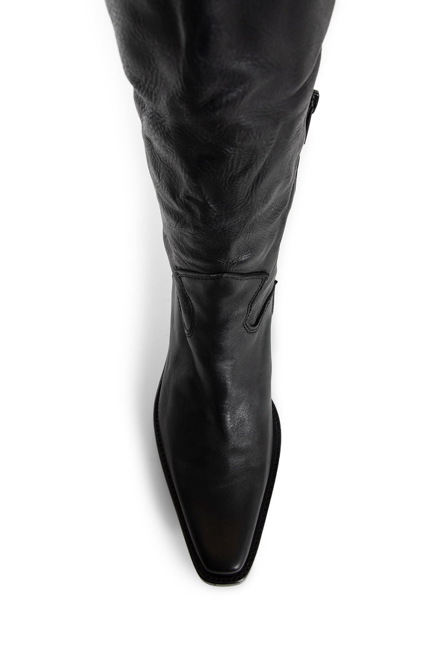 Lidar Pointy Combat Boots