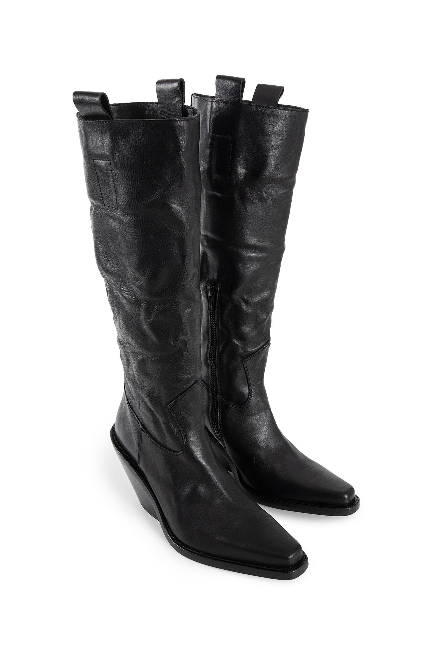 Lidar Pointy Combat Boots