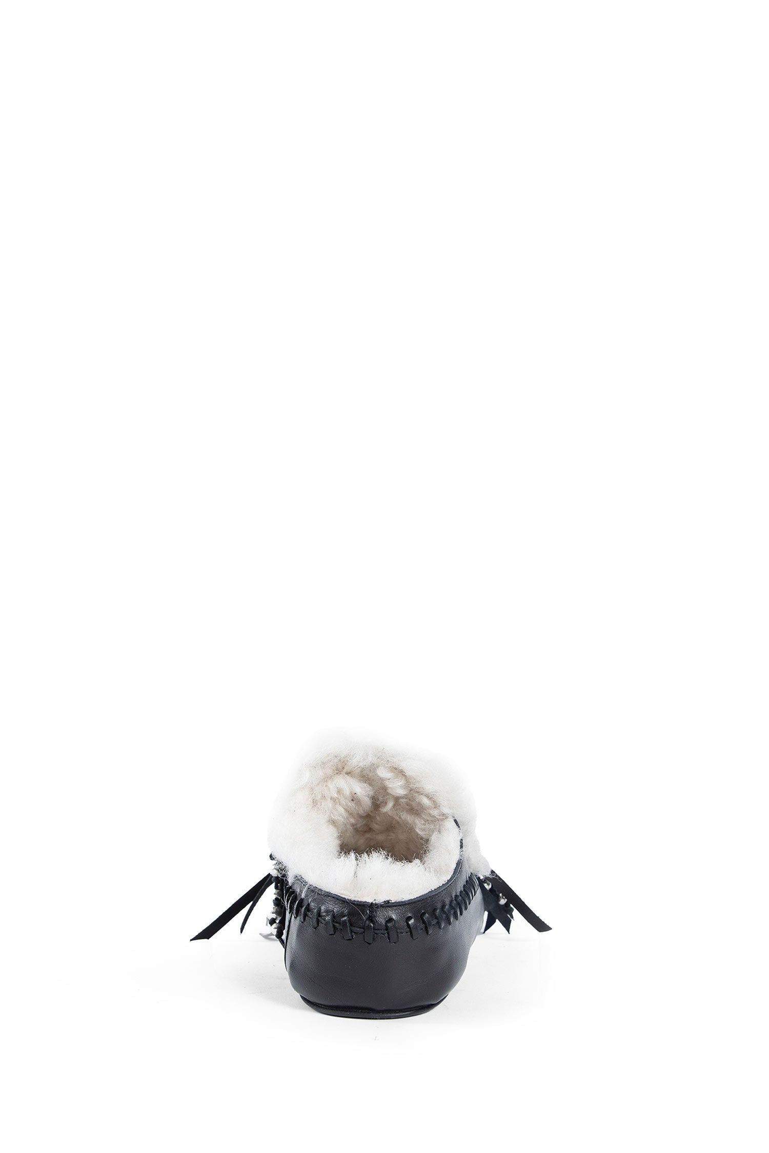 Olai Fringe Mules