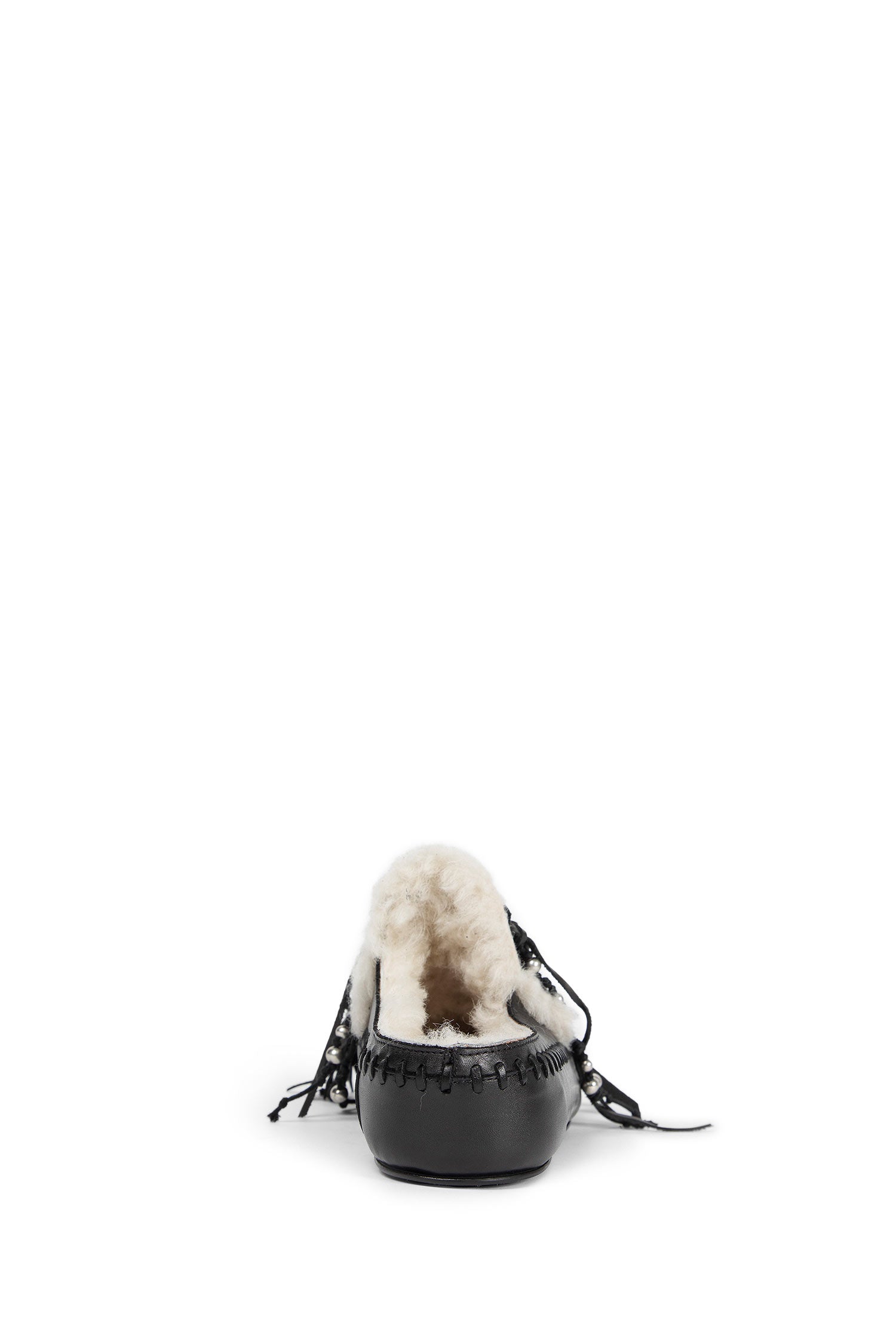 Olai Fringe Mules