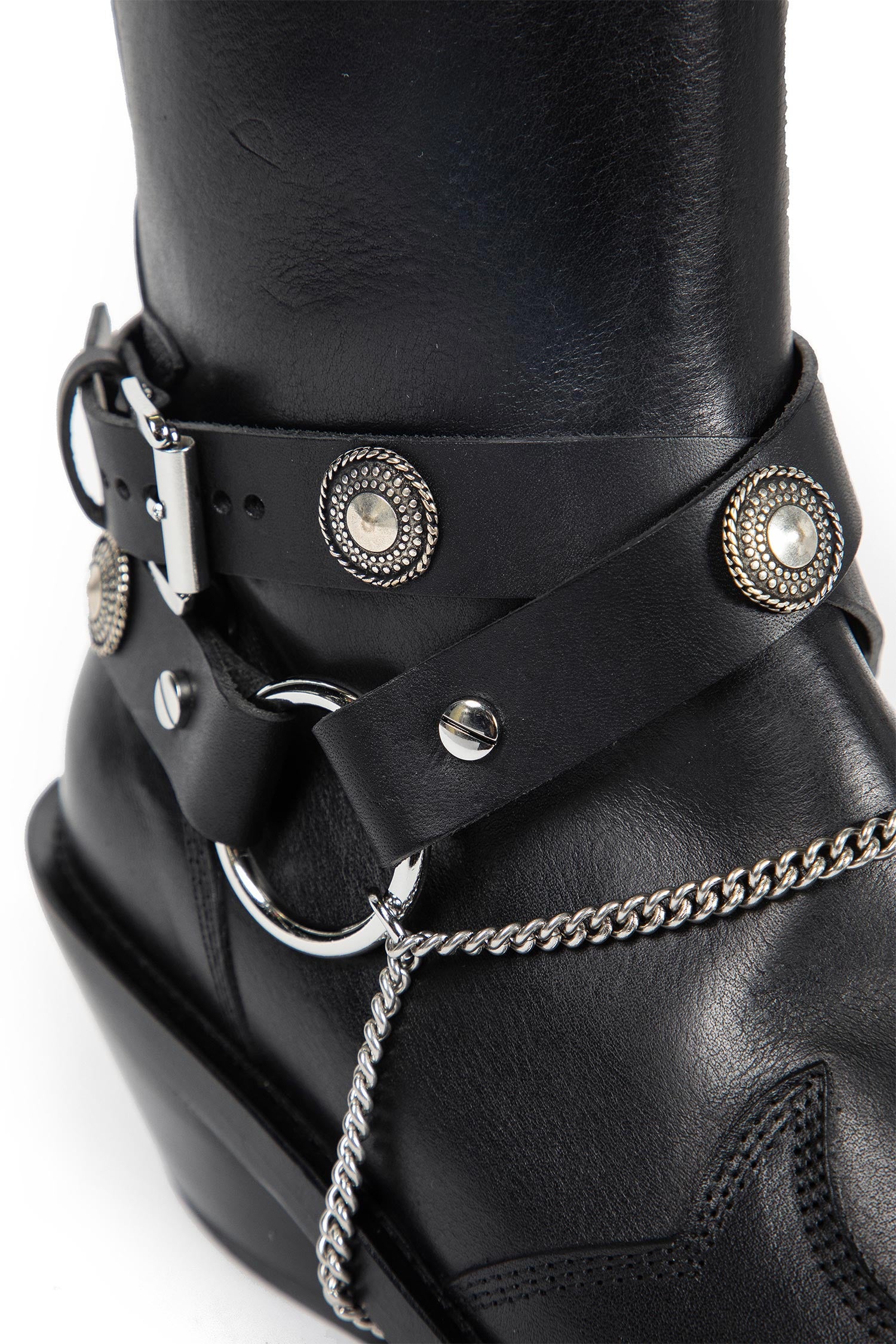 COWHIDE LEATHER
