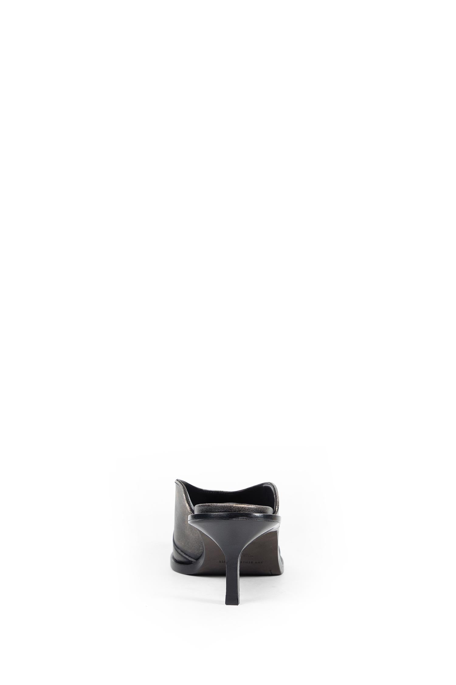 Beate Western-Stitched Mules - Antonioli.eu
