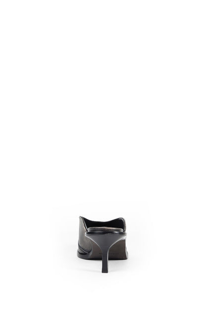 Beate Western-Stitched Mules - Antonioli.eu