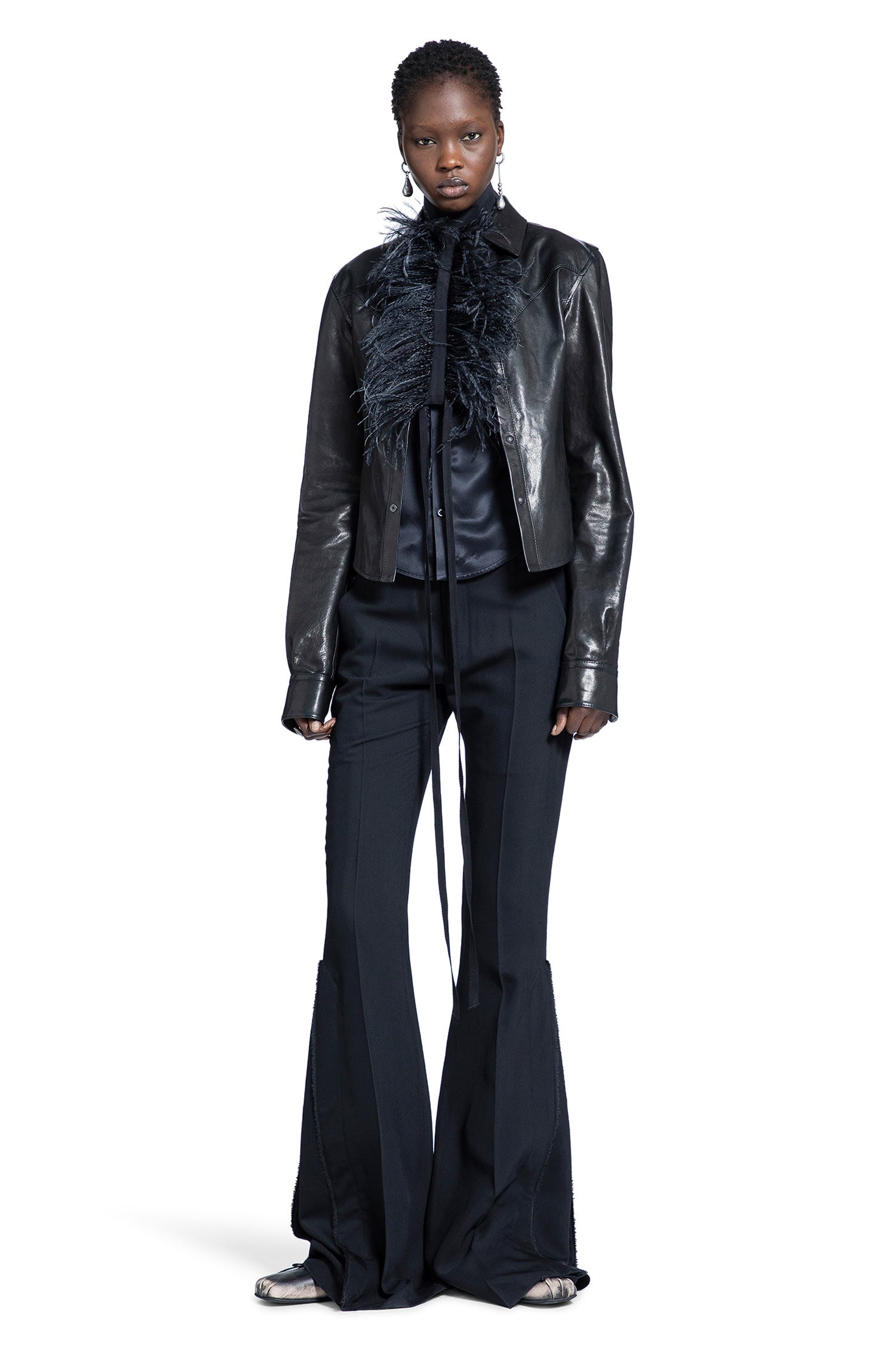 Camicia Western Drika