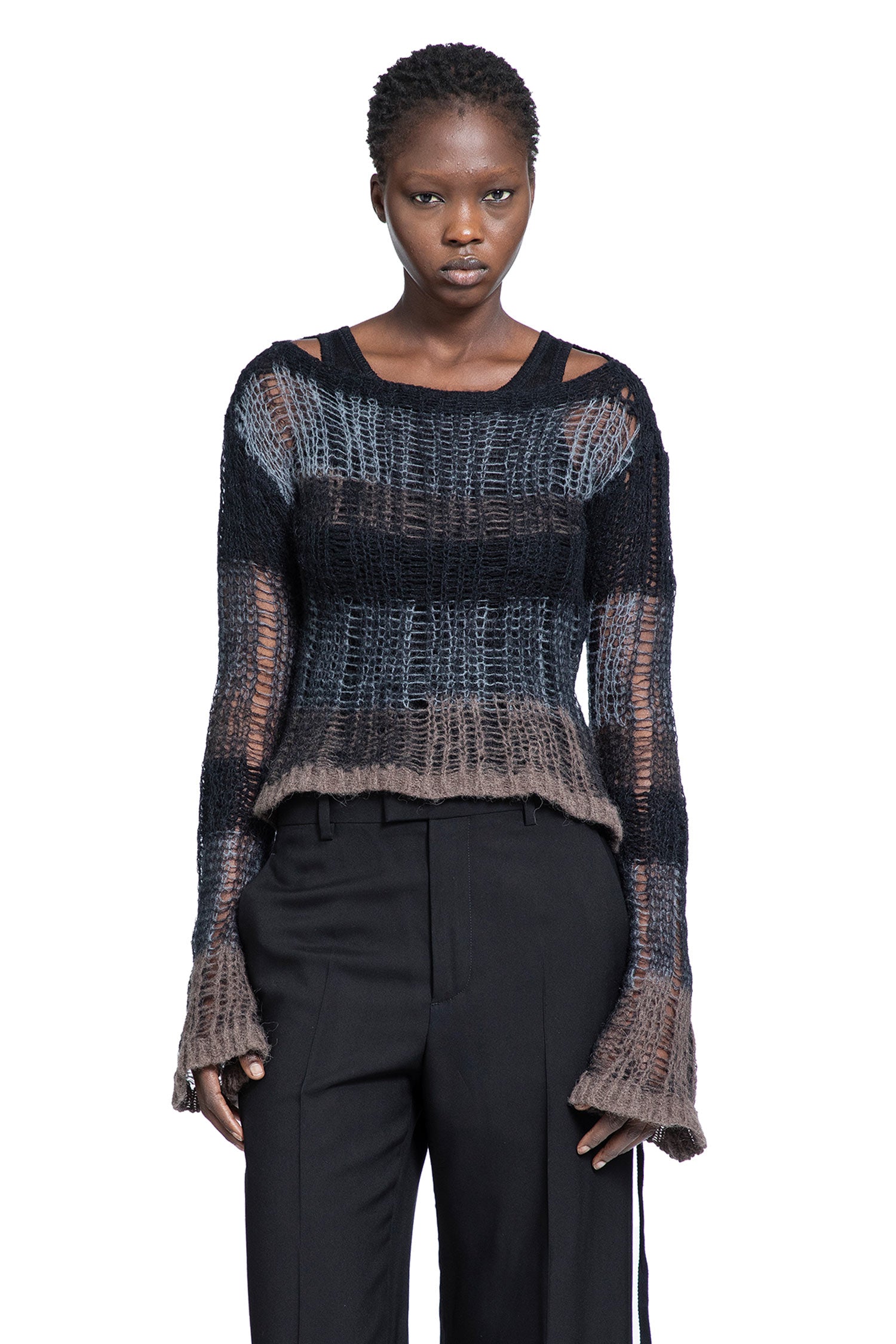 Leocadie Sweater - Antonioli.eu