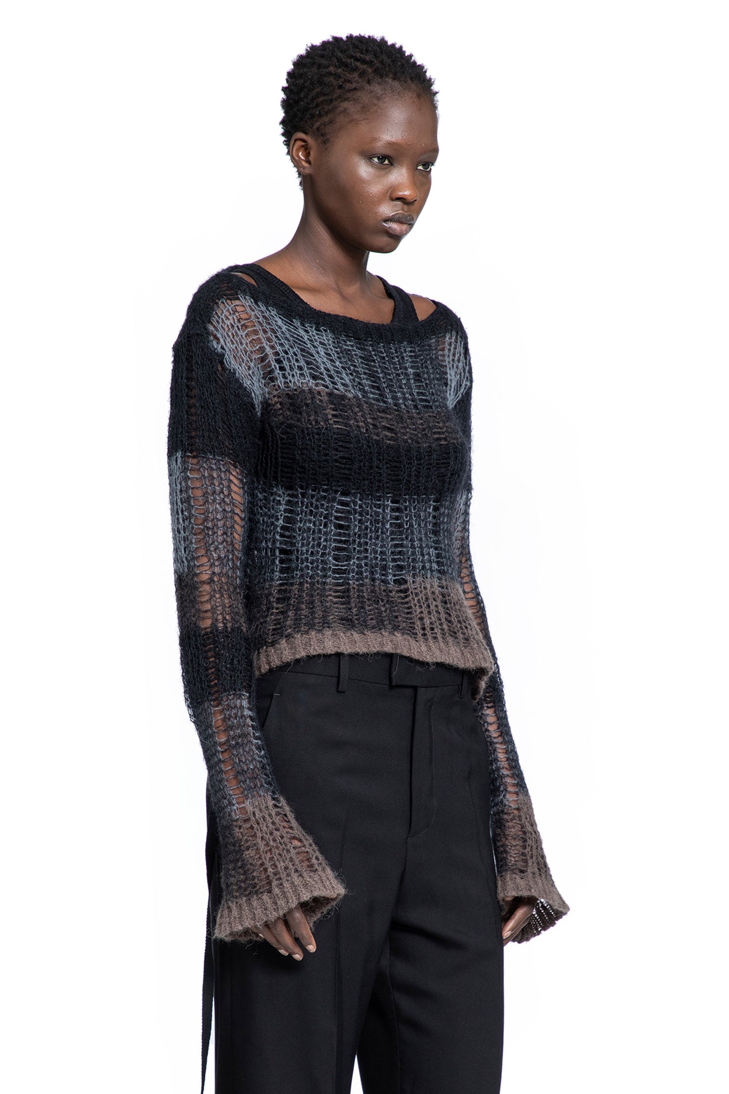 Leocadie Sweater - Antonioli.eu