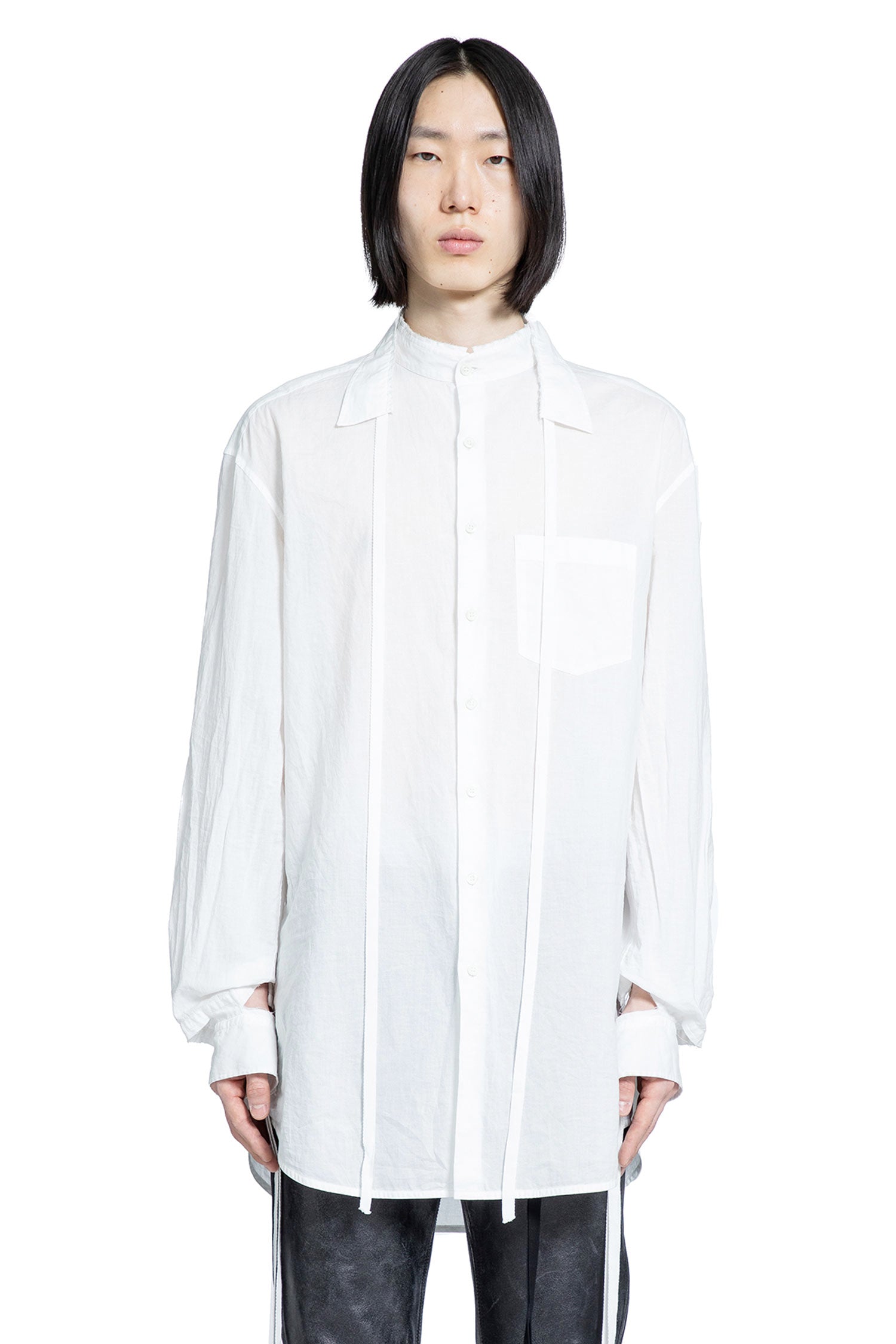 Wille High-Comfort Shirt