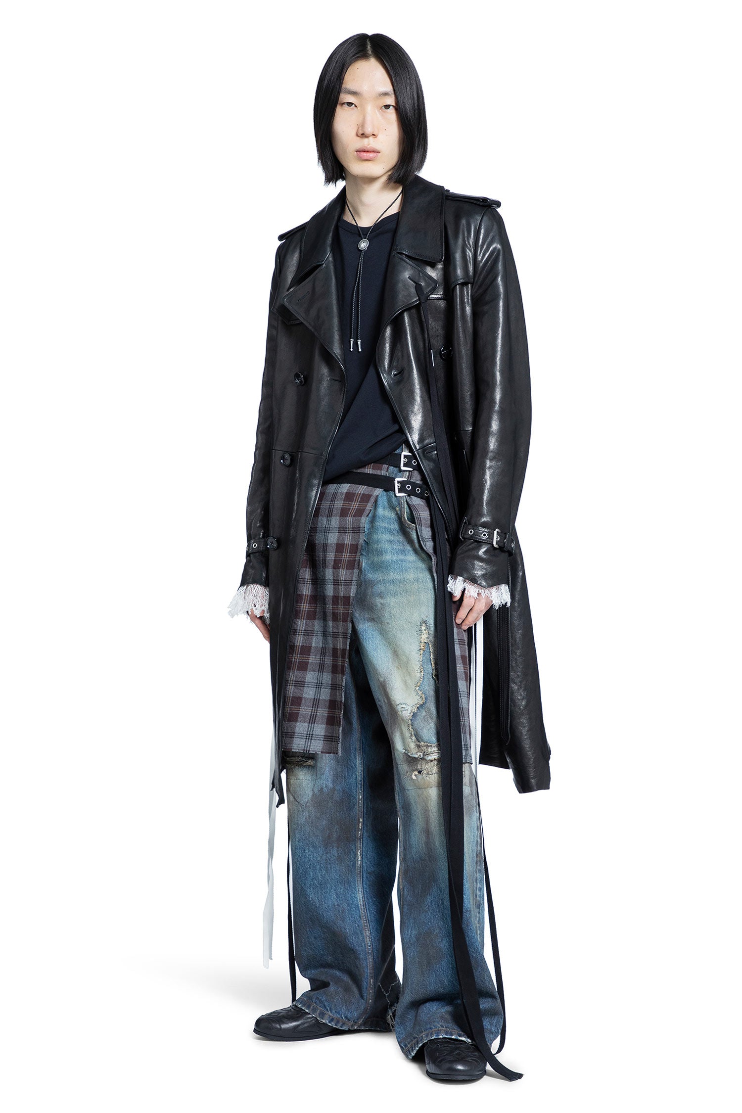 Dieter ''Road to Never'' High-Comfort T-Shirt