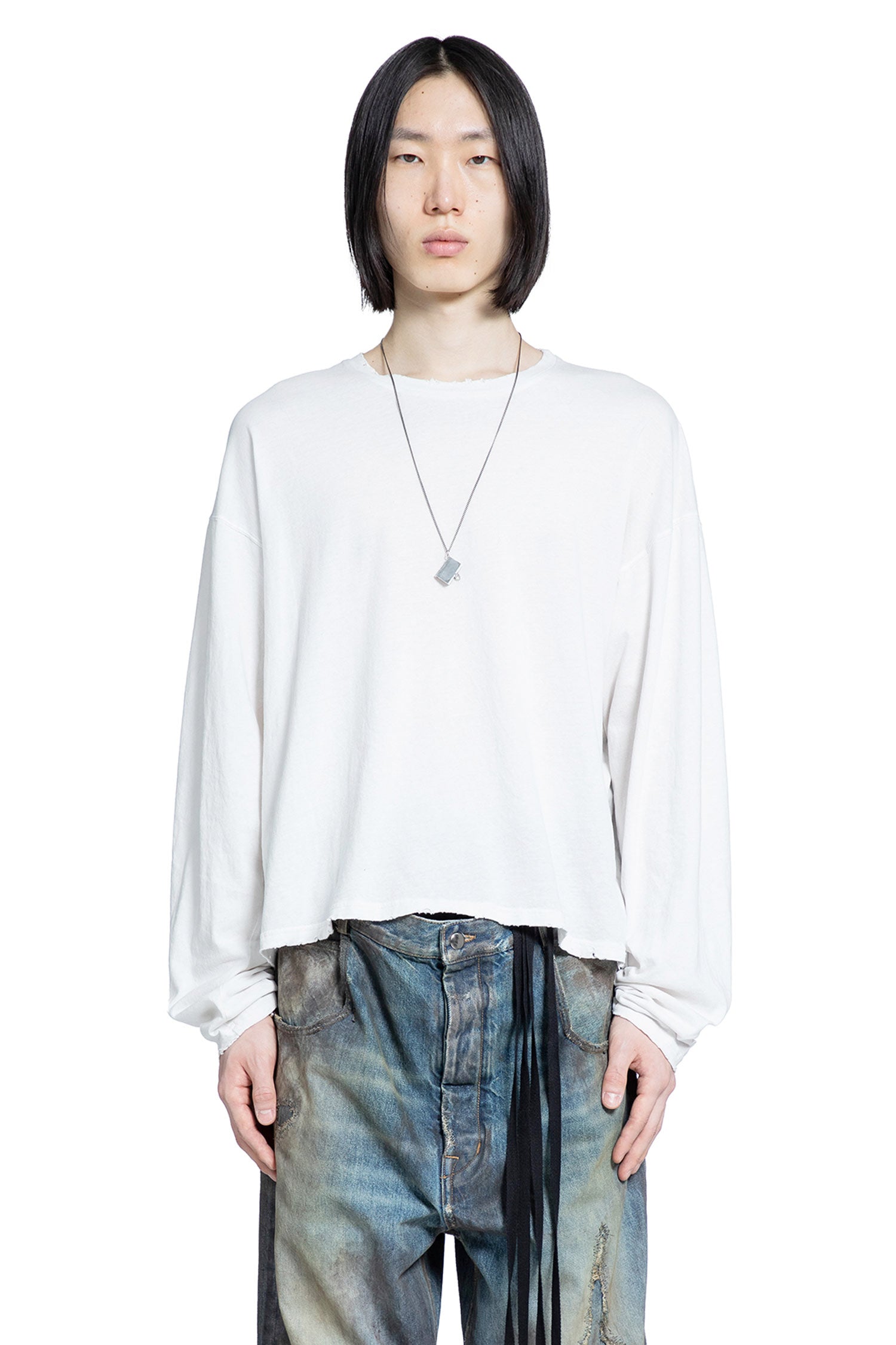 Emil ''Infinite Feathers'' Long Sleeve t-Shirt
