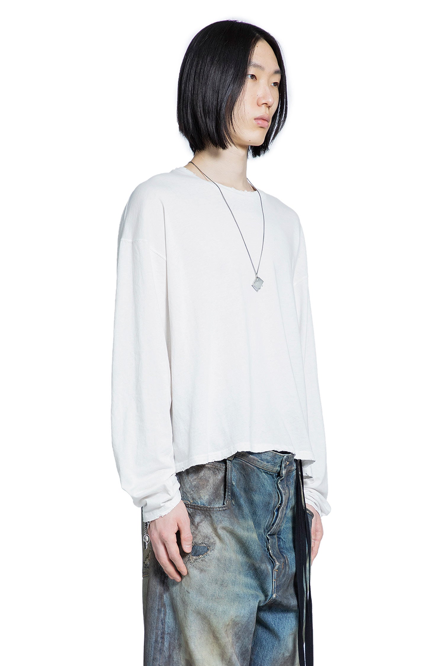 Emil ''Infinite Feathers'' Long Sleeve t-Shirt