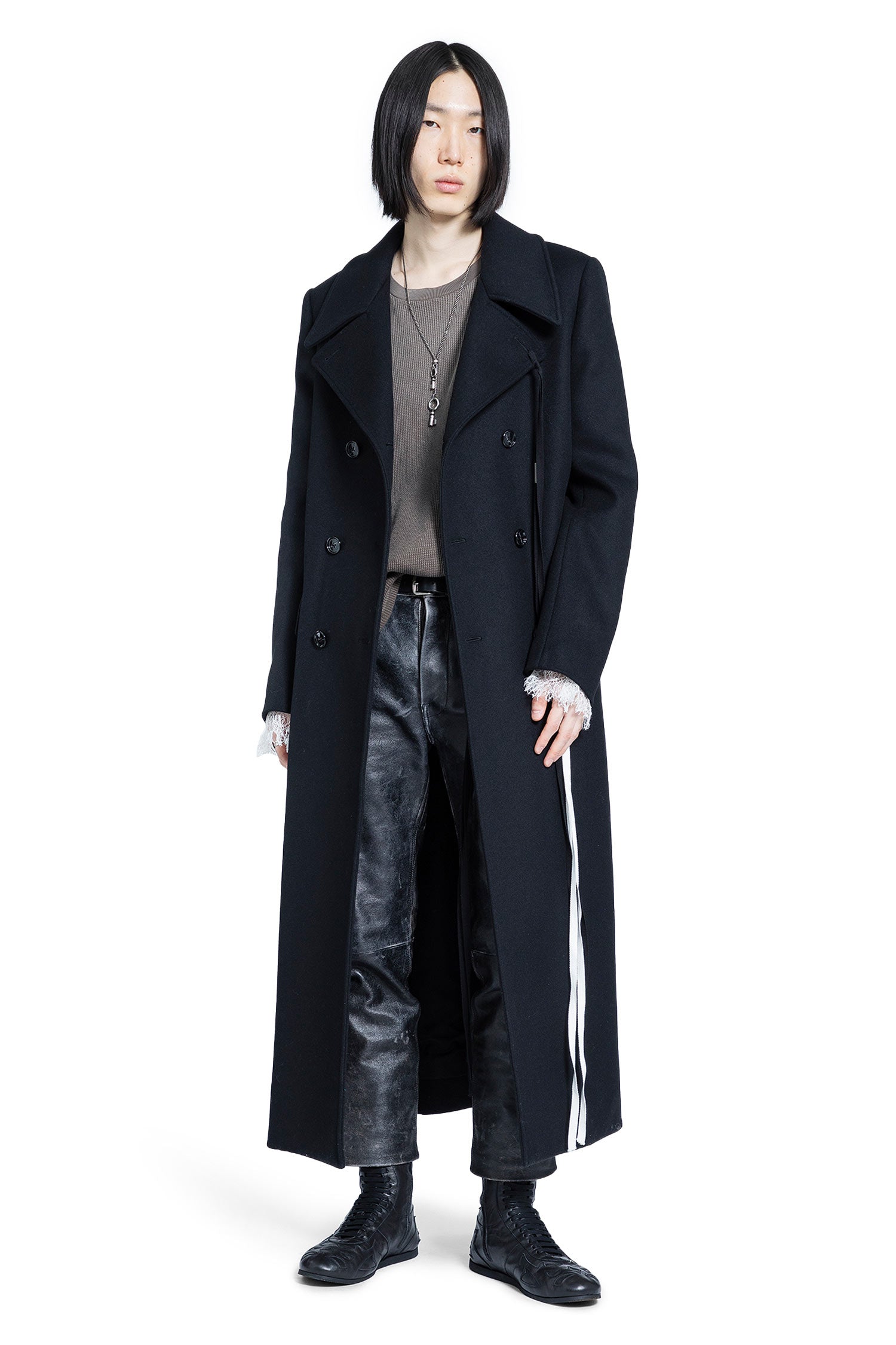 Emil ''Eternal Eagle'' Long Sleeve T-Shirt - Antonioli.eu