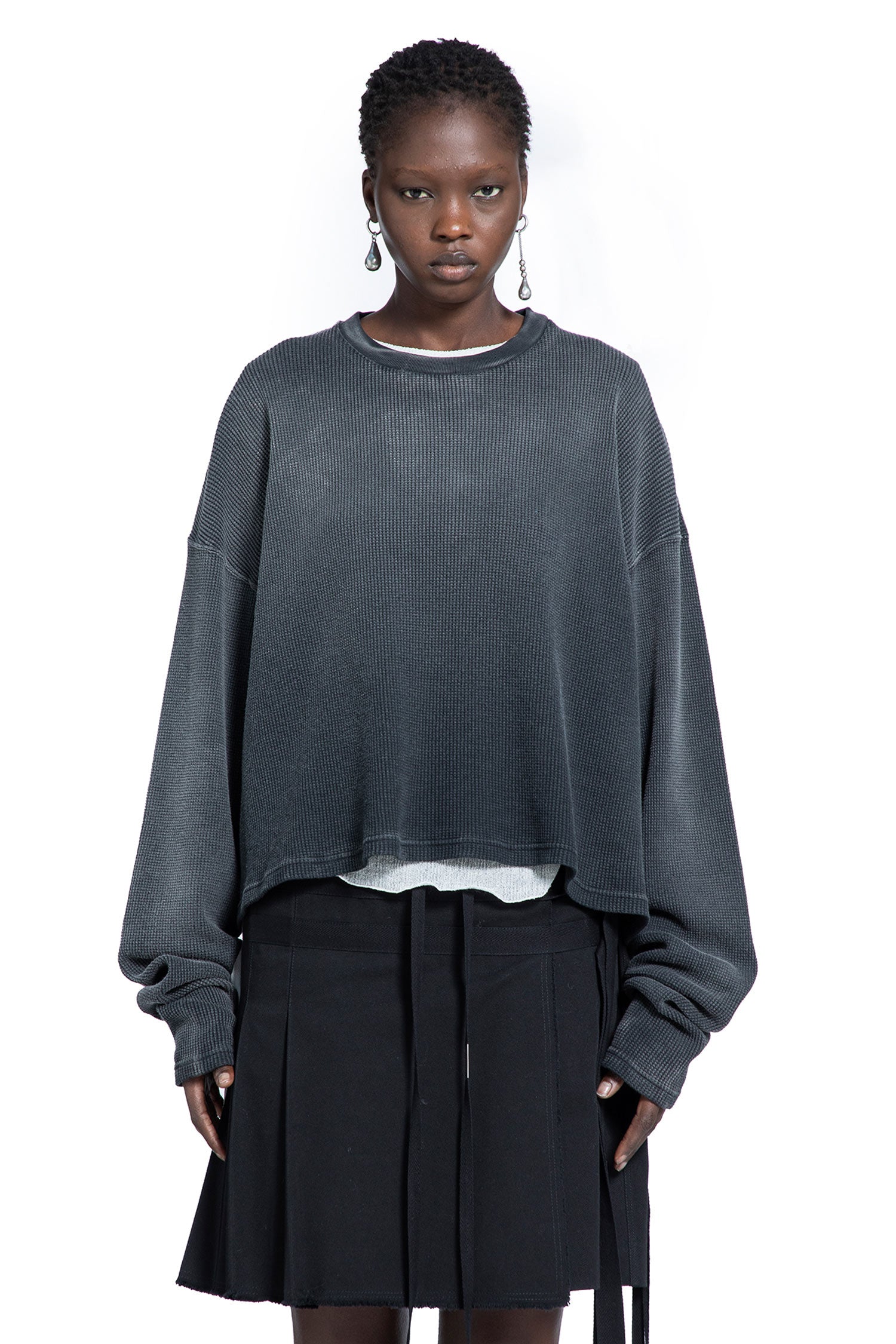 Nikita Printed Long Sleeve T-Shirt - Antonioli.eu