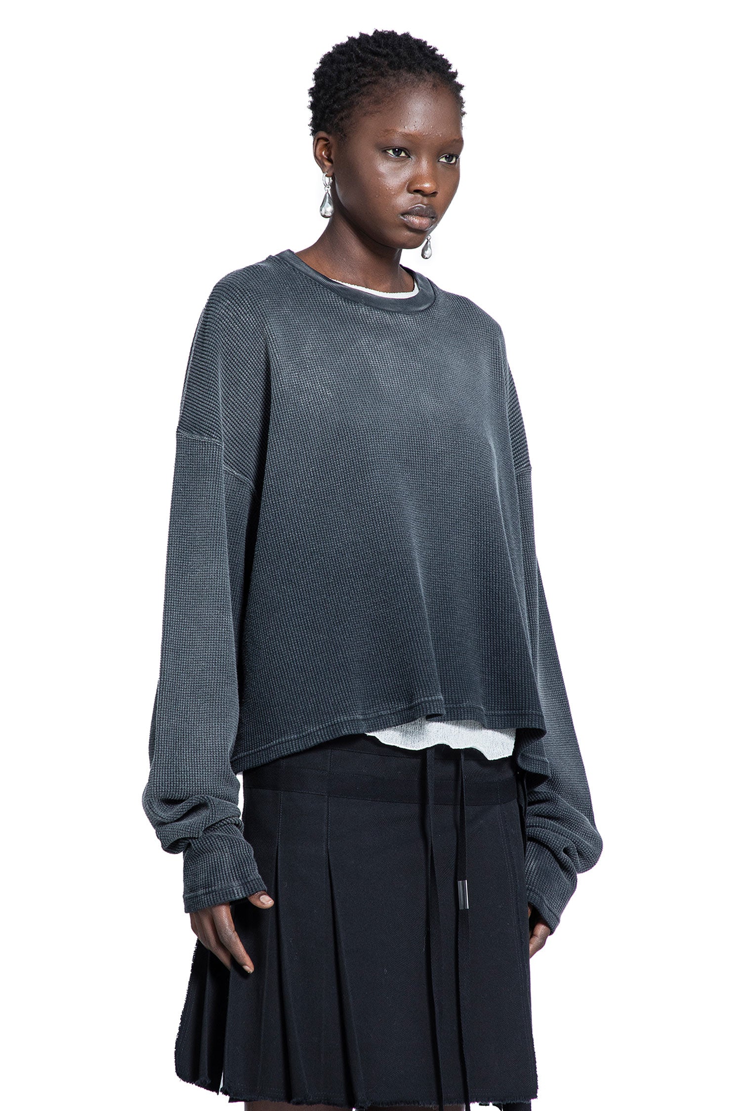 Nikita Printed Long Sleeve T-Shirt - Antonioli.eu
