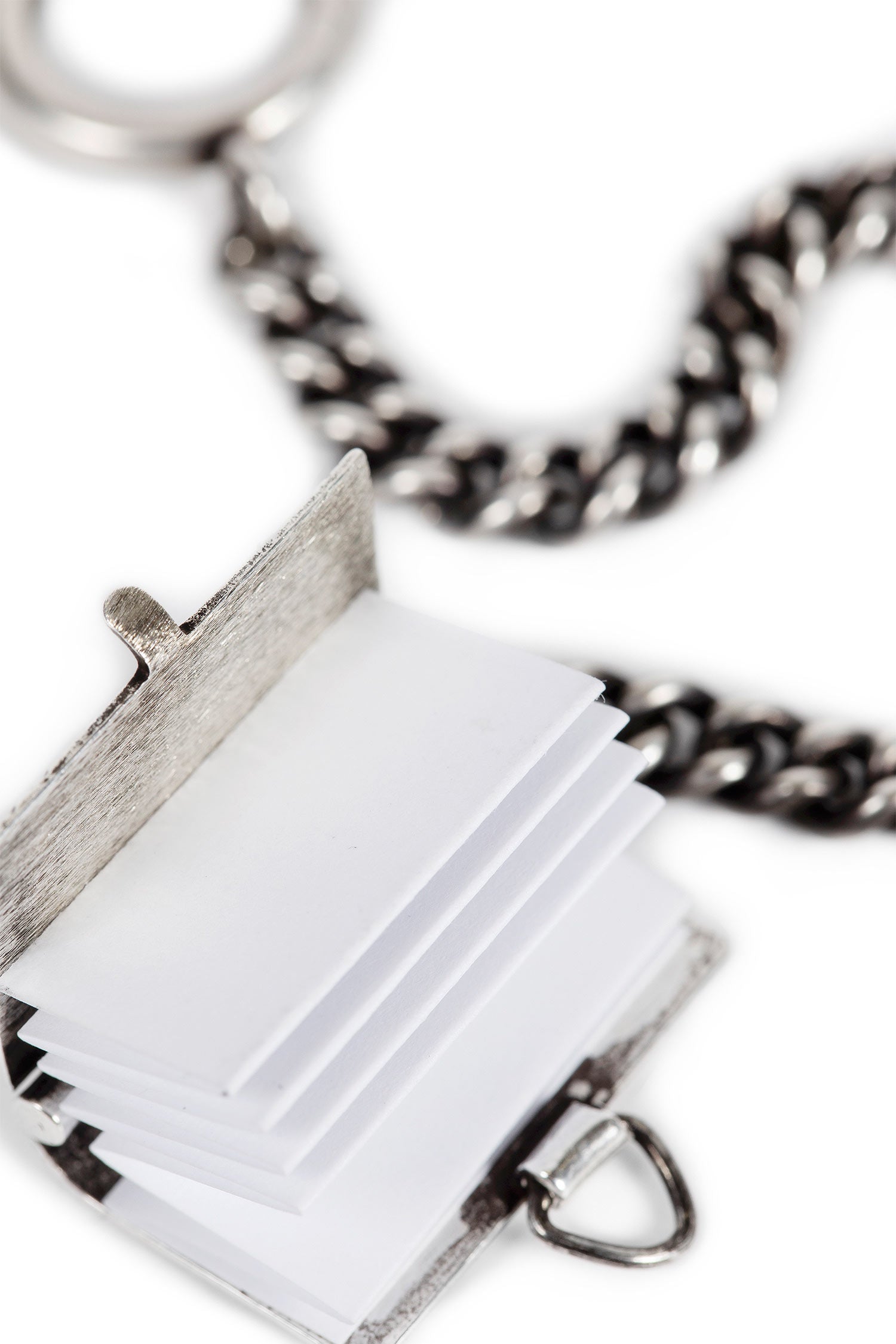 Oumy Book Charm
