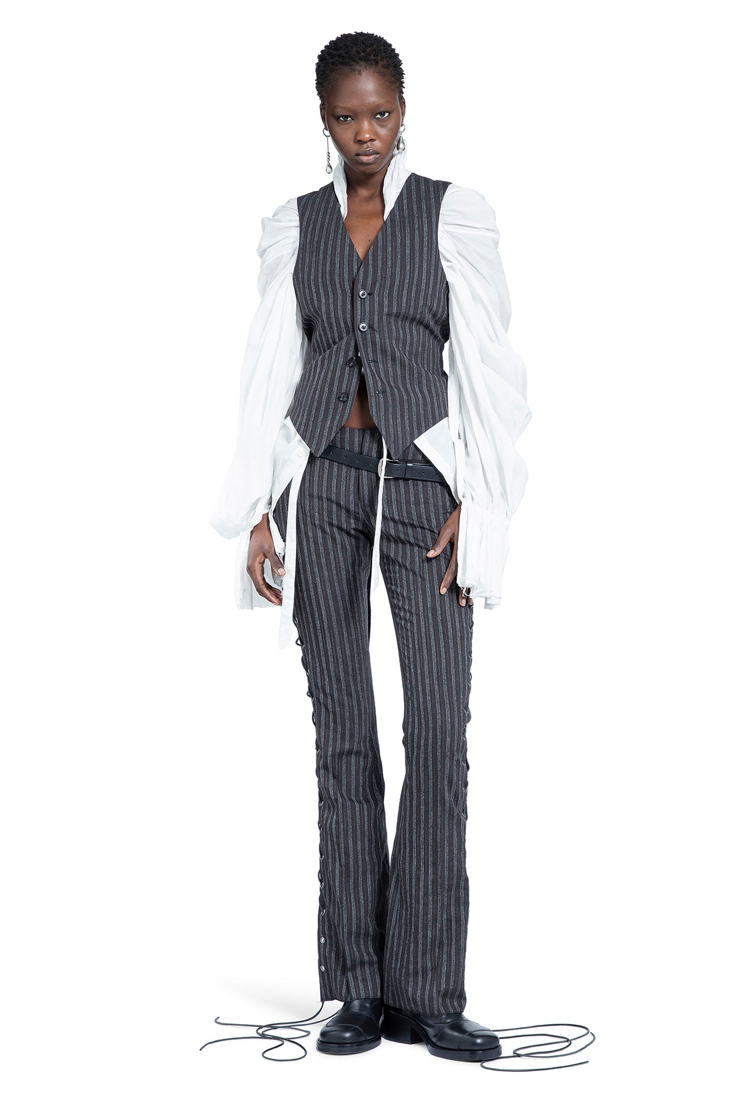 Stanse Classic Waistcoat - Antonioli.eu