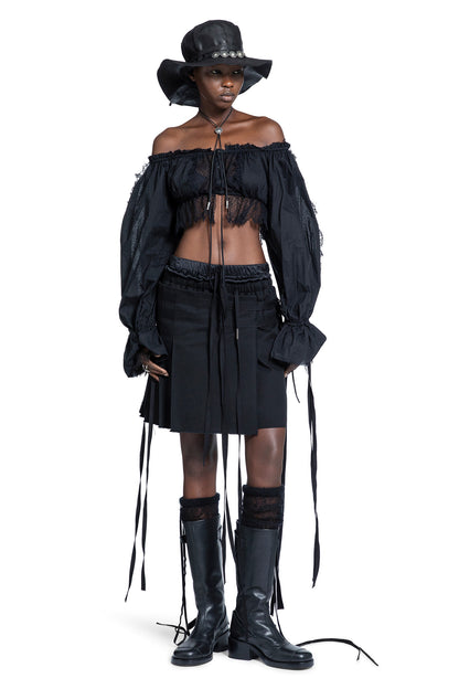 Jorunn Crop Top - Antonioli.eu