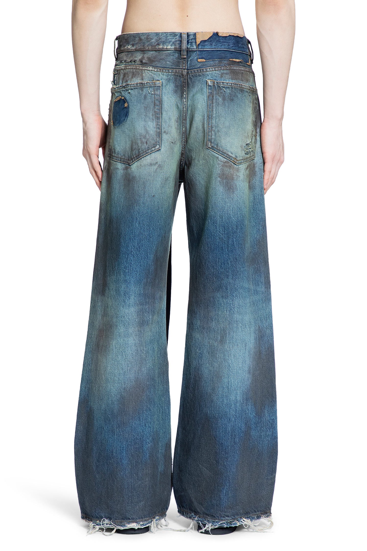 Modest Bootcut Jeans