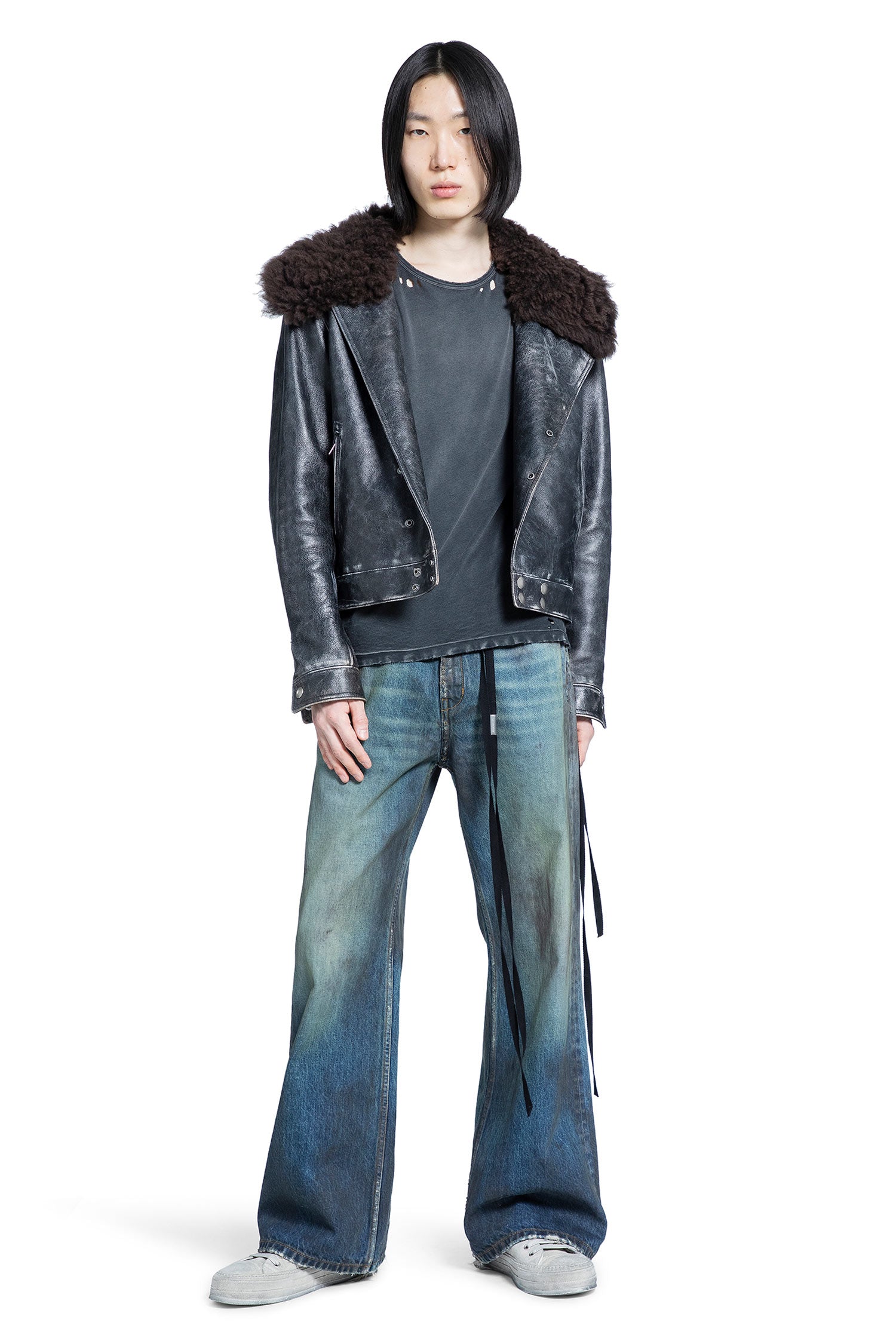 Modest Bootcut Jeans