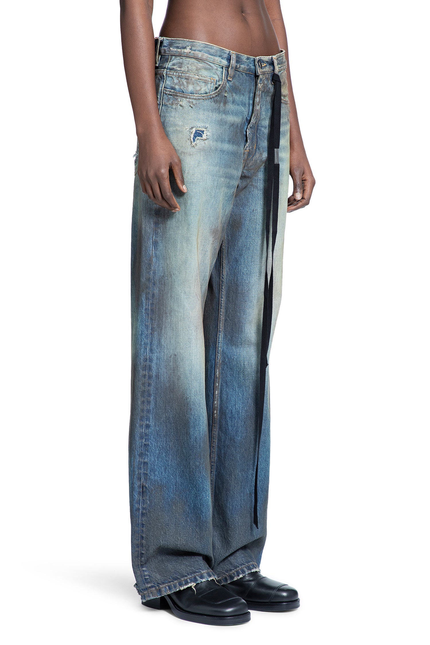 Genoveva 5 Pocket Bootcut Jeans