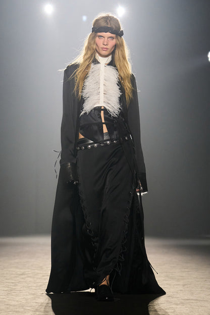 Bets High-Neck Collar - Antonioli.eu
