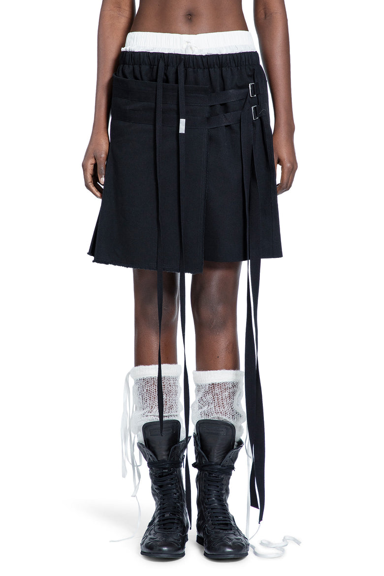 Ava Apron Skirt - Antonioli.eu