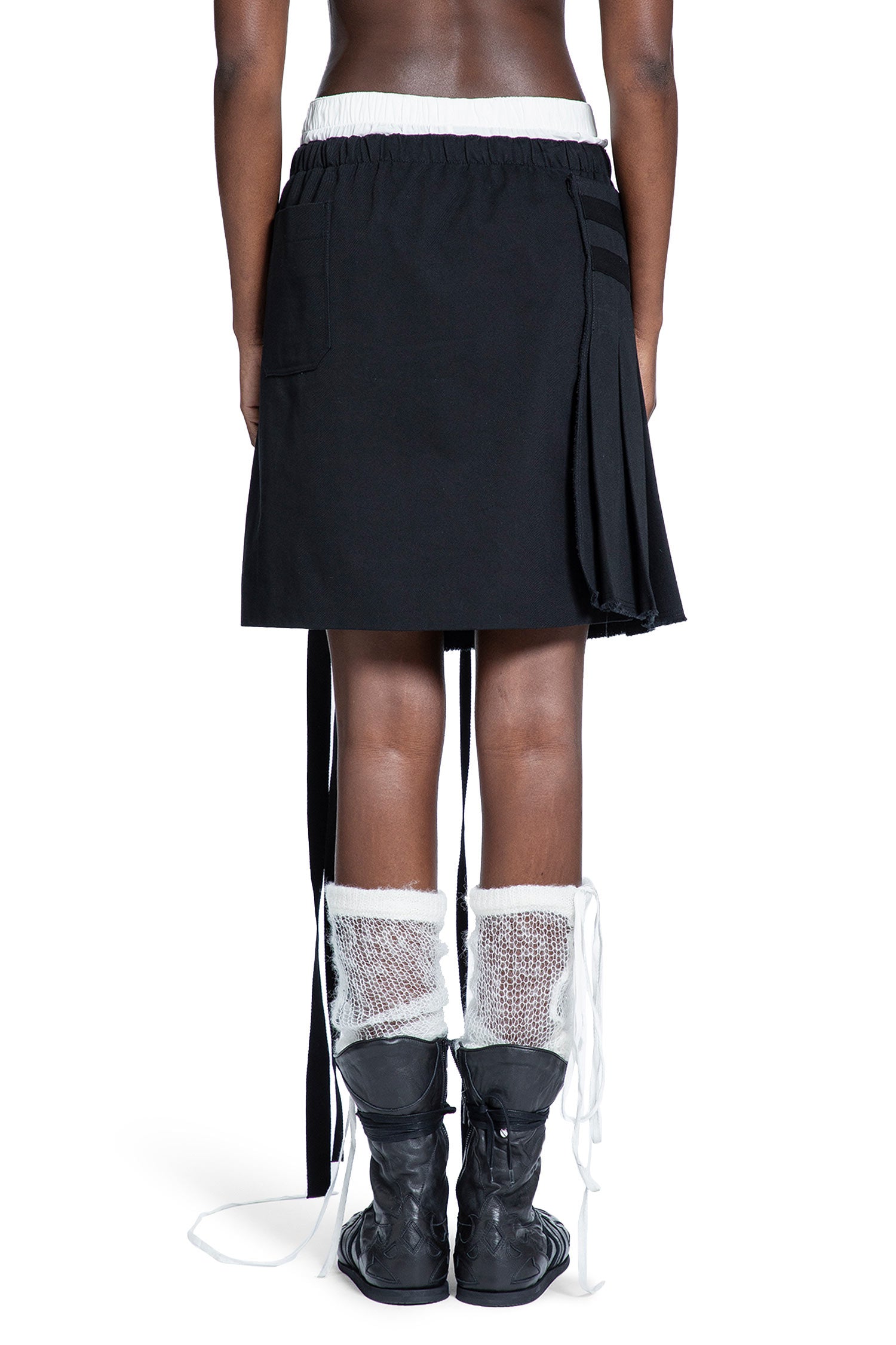 Ava Apron Skirt - Antonioli.eu