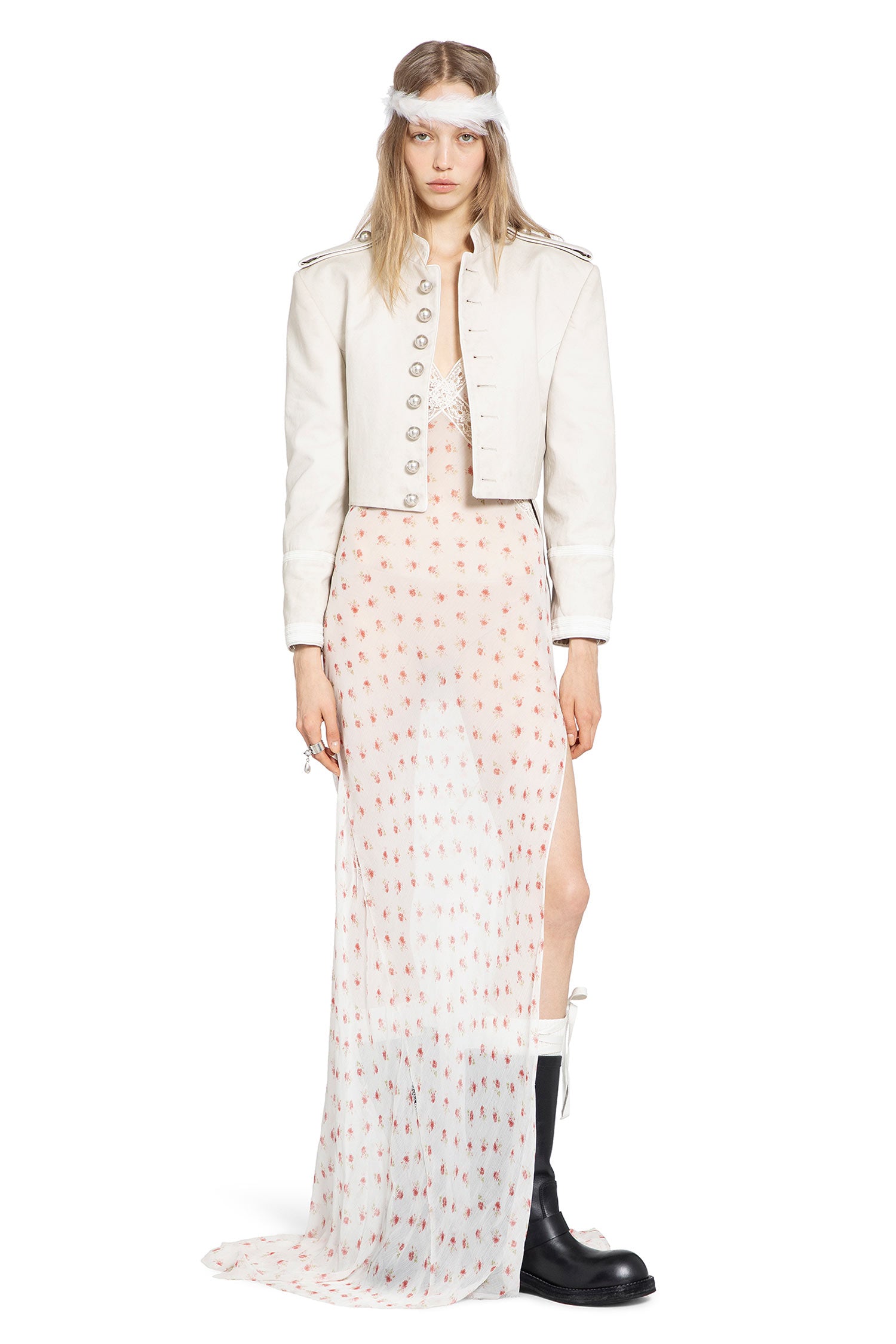 Lala X-Long Bias Dress –