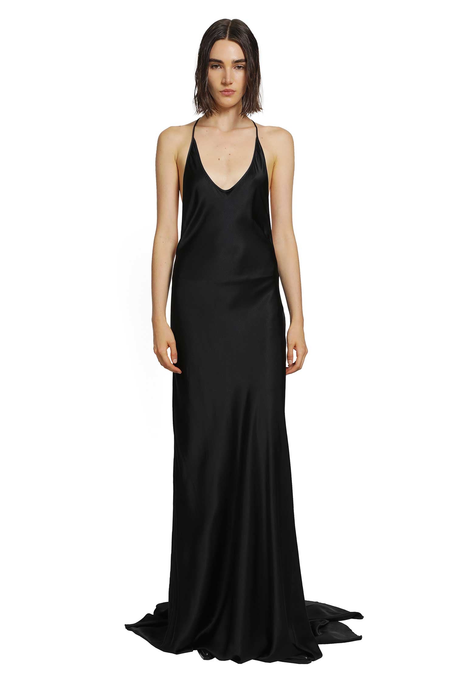 Eleonor X-Long Slip Dress –