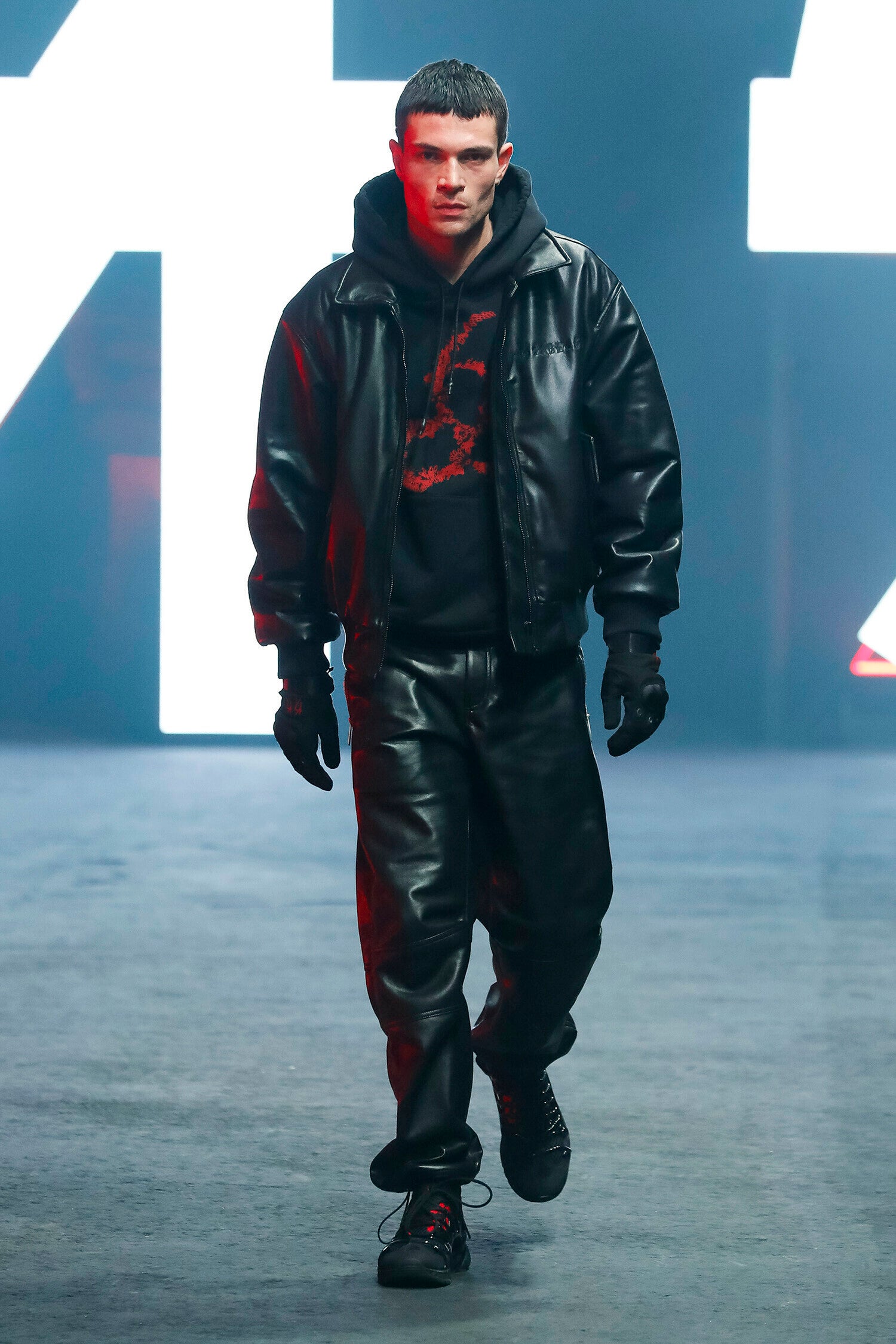Tech Nylon Low Sneakers - Antonioli.eu