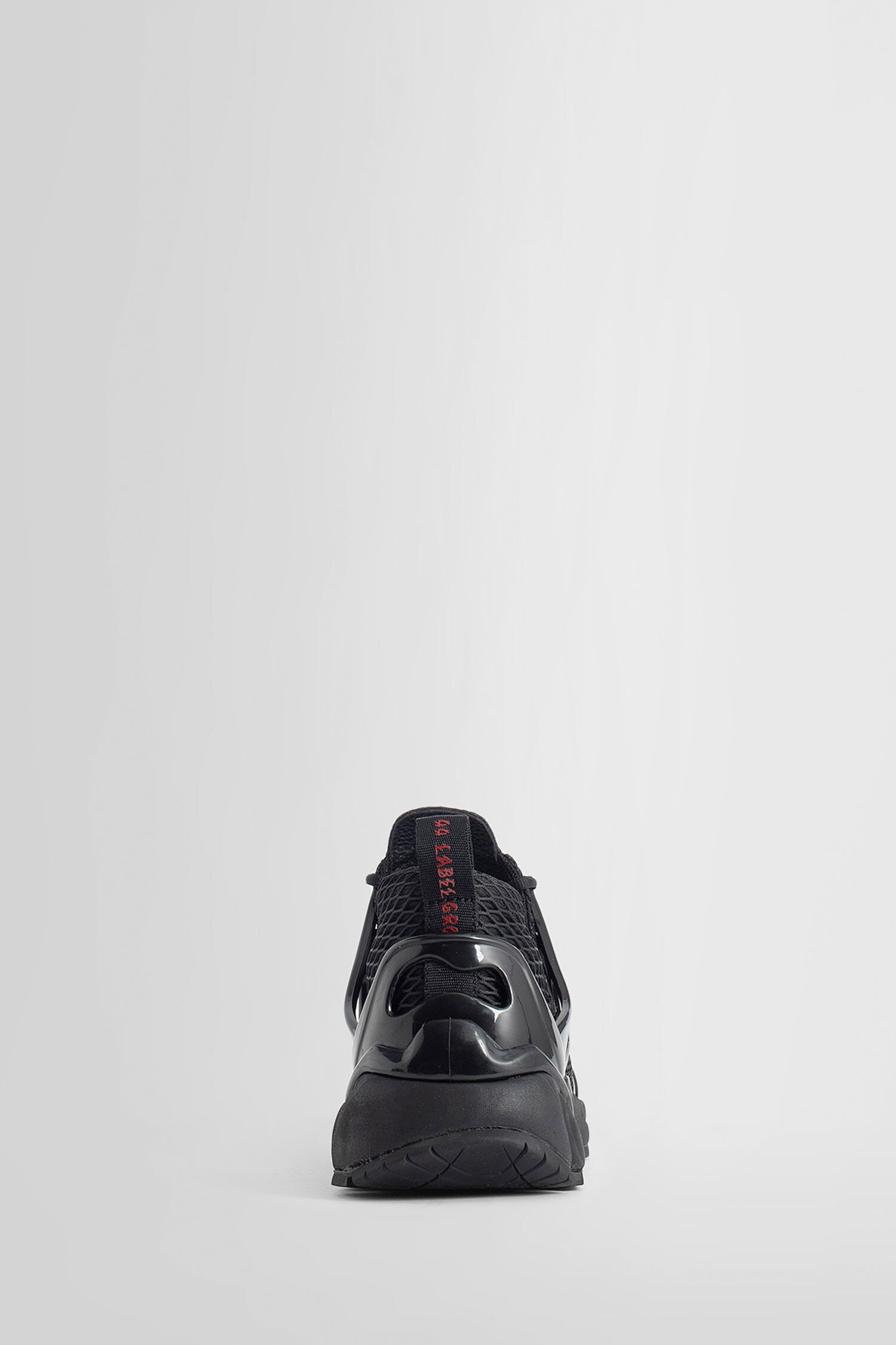 Tech Nylon Low Sneakers - Antonioli.eu