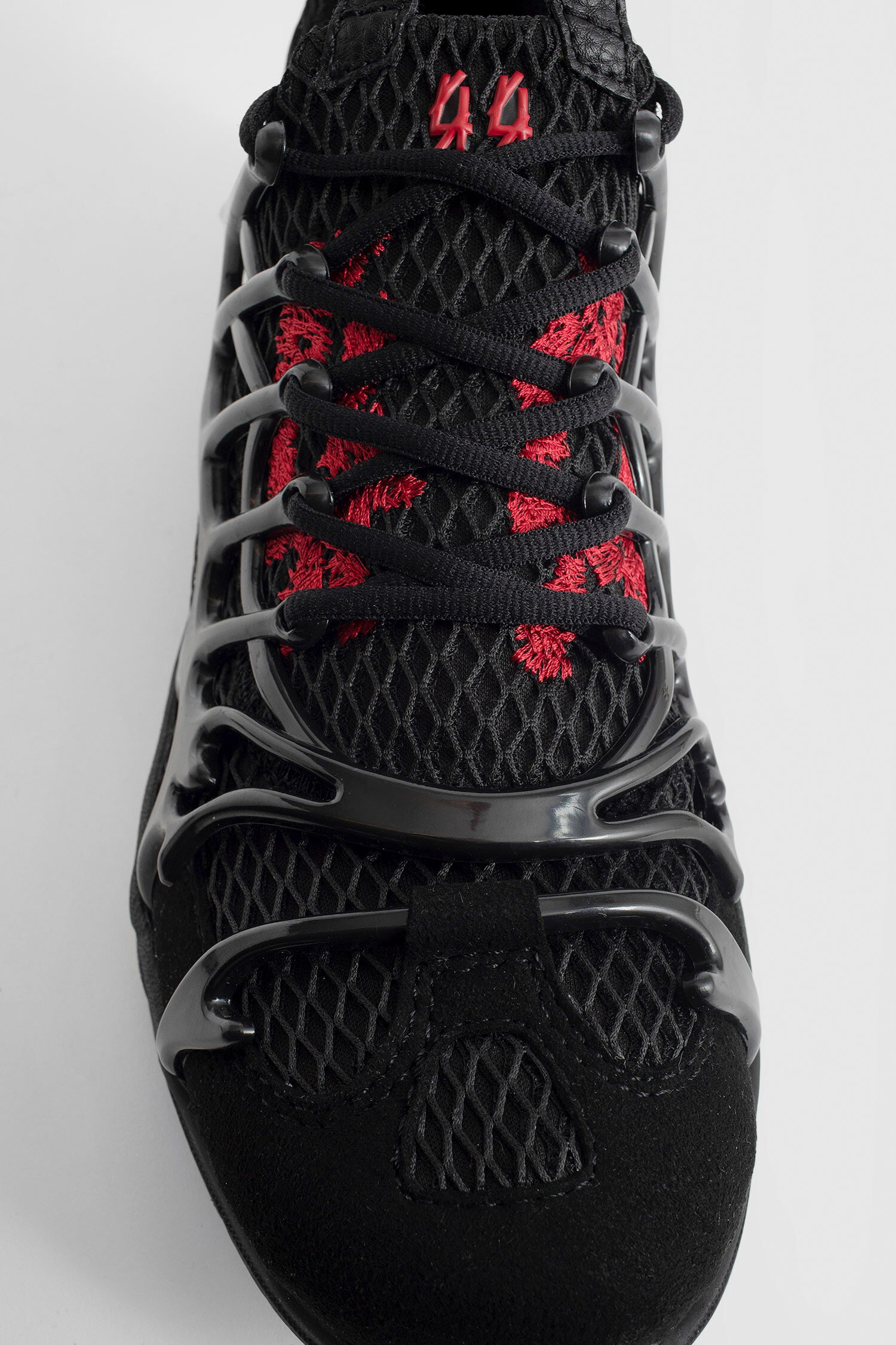 Tech Nylon Low Sneakers - Antonioli.eu